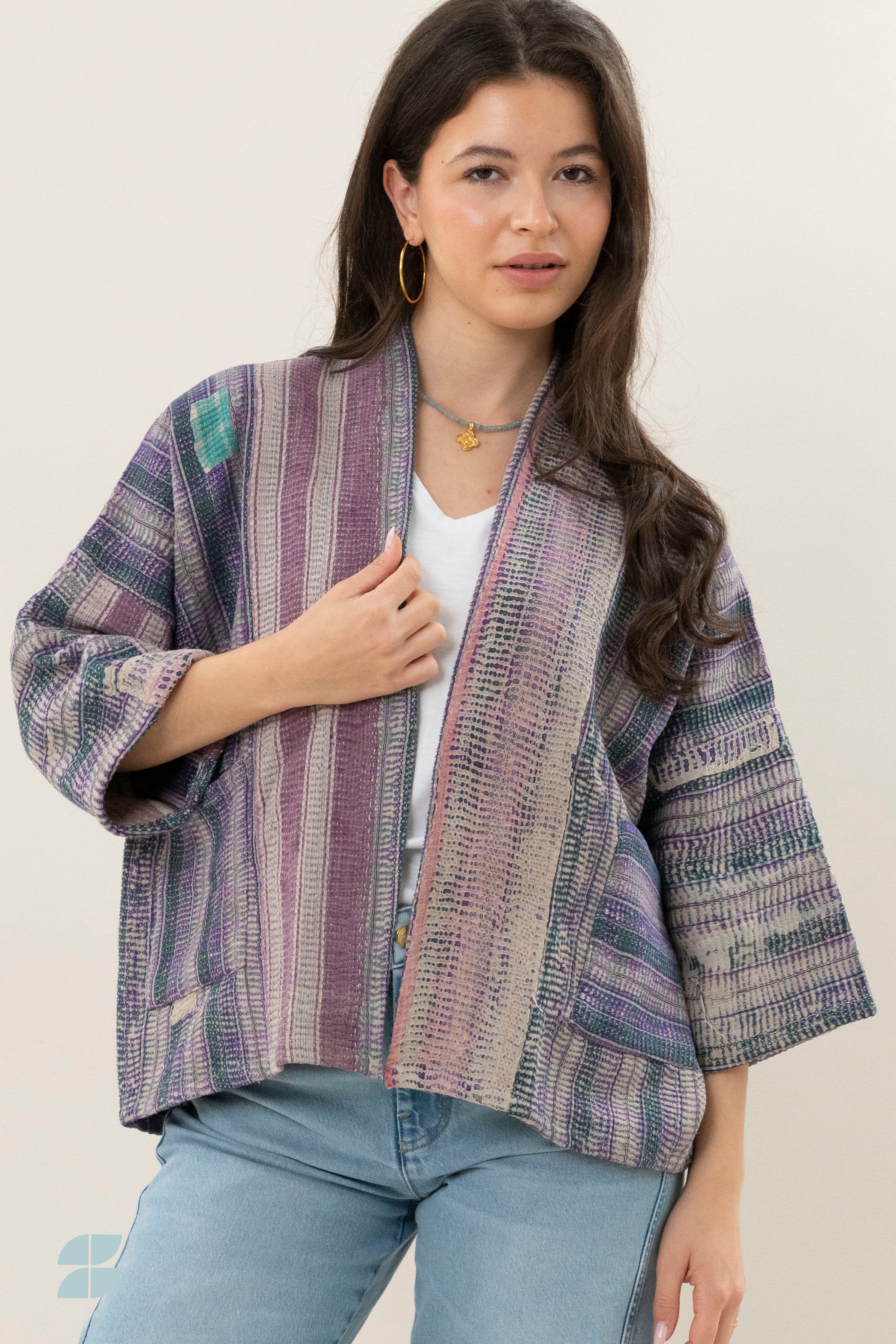 classic antic jacket | bhachau-i