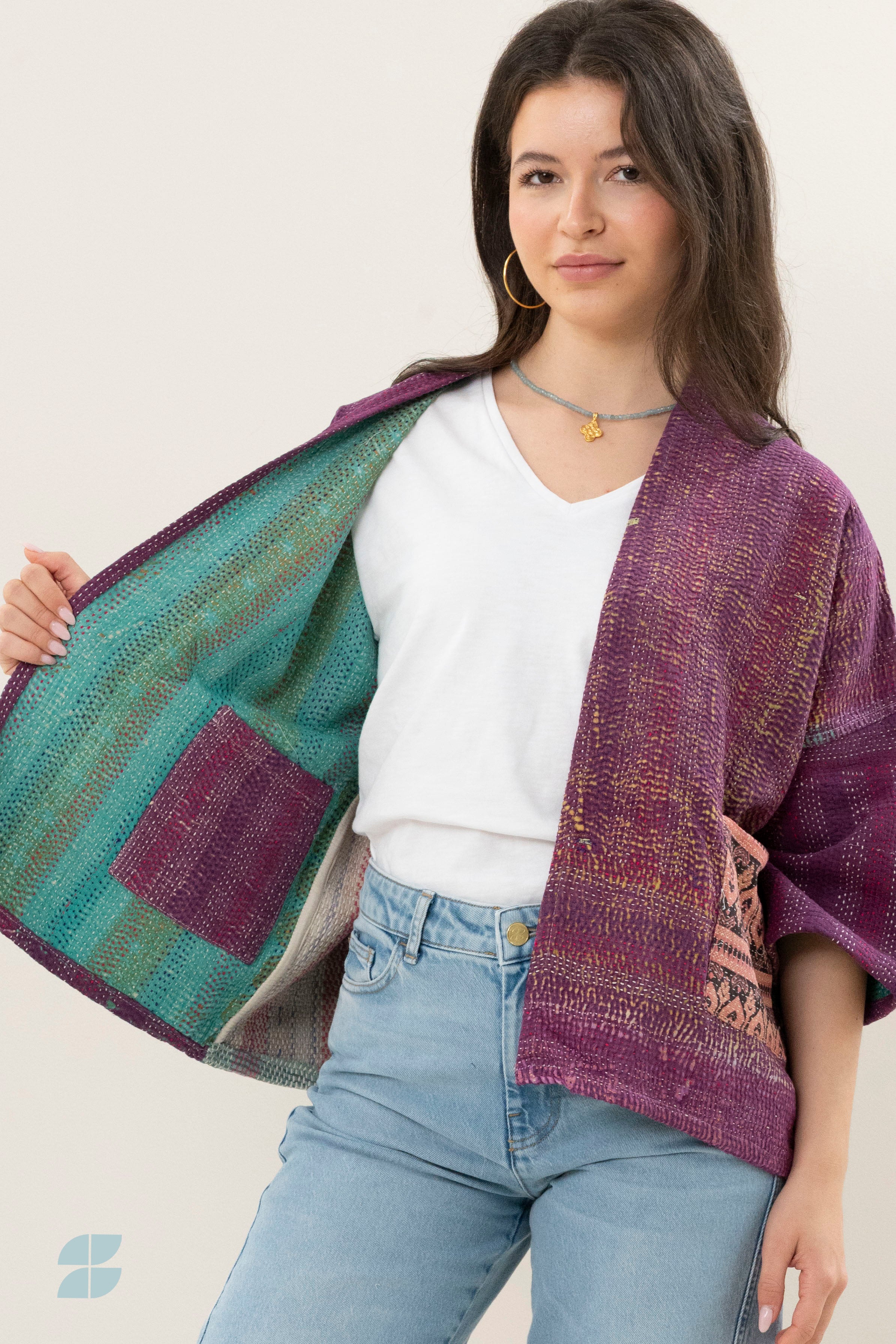 classic antic jacket | halvad-a
