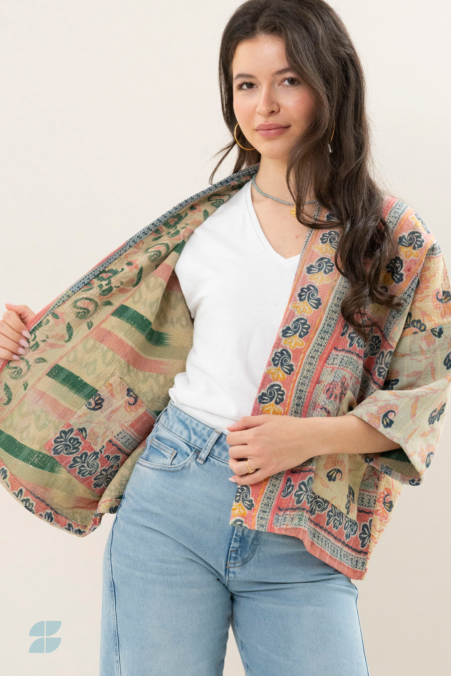 classic-antic-jacket-halvad-b-elk item is uniek-must-have essential-tijdloze pasvorm-by-bar-aanvullende-foto