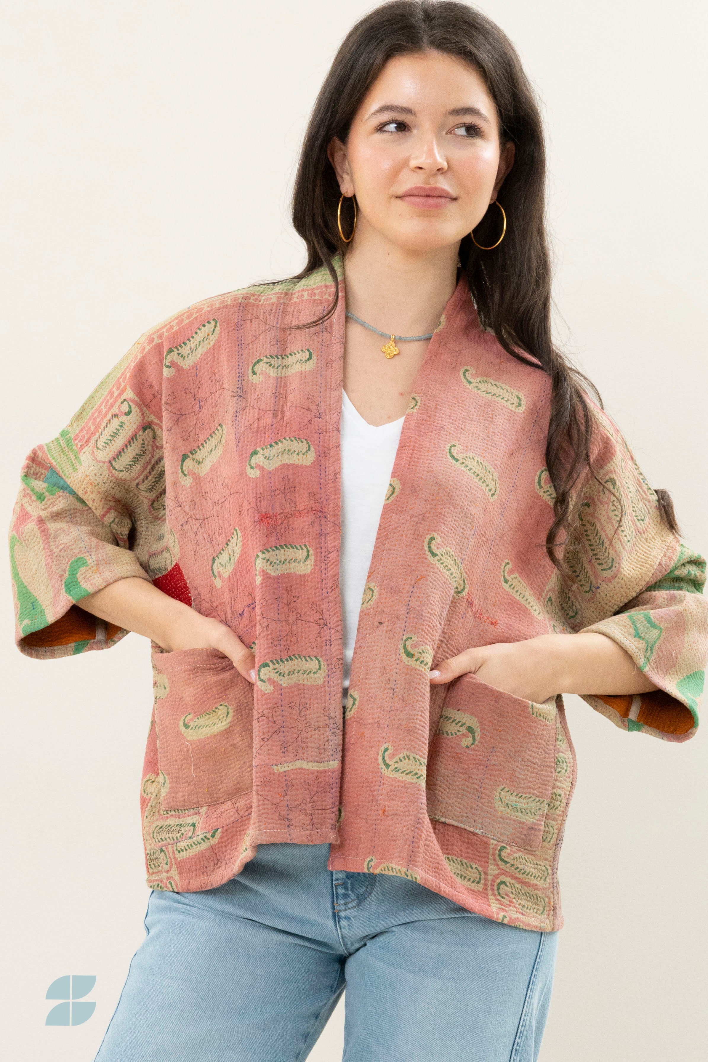 classic antic jacket | halvad-d