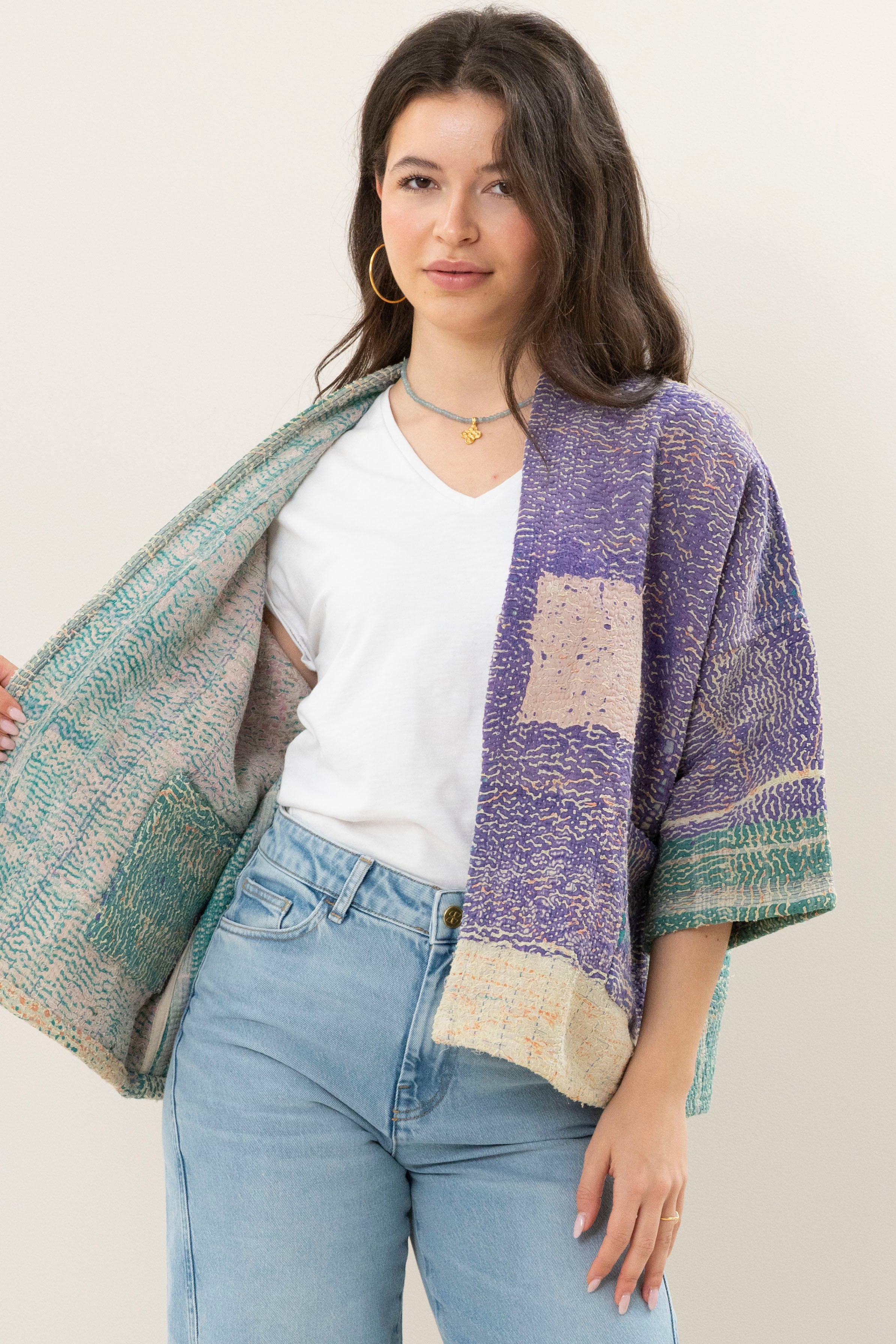 classic antic jacket | halvad-e