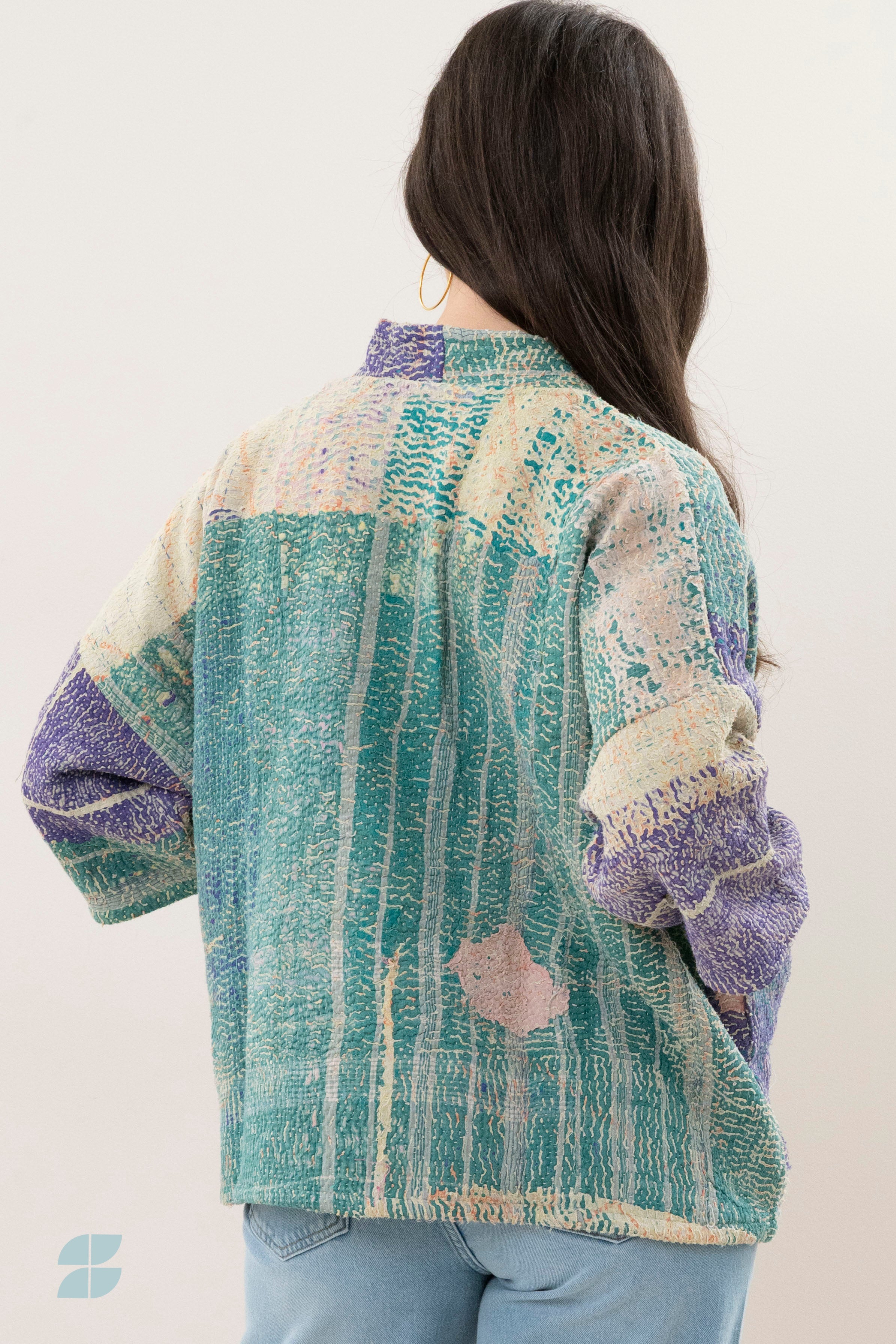 classic antic jacket | halvad-e