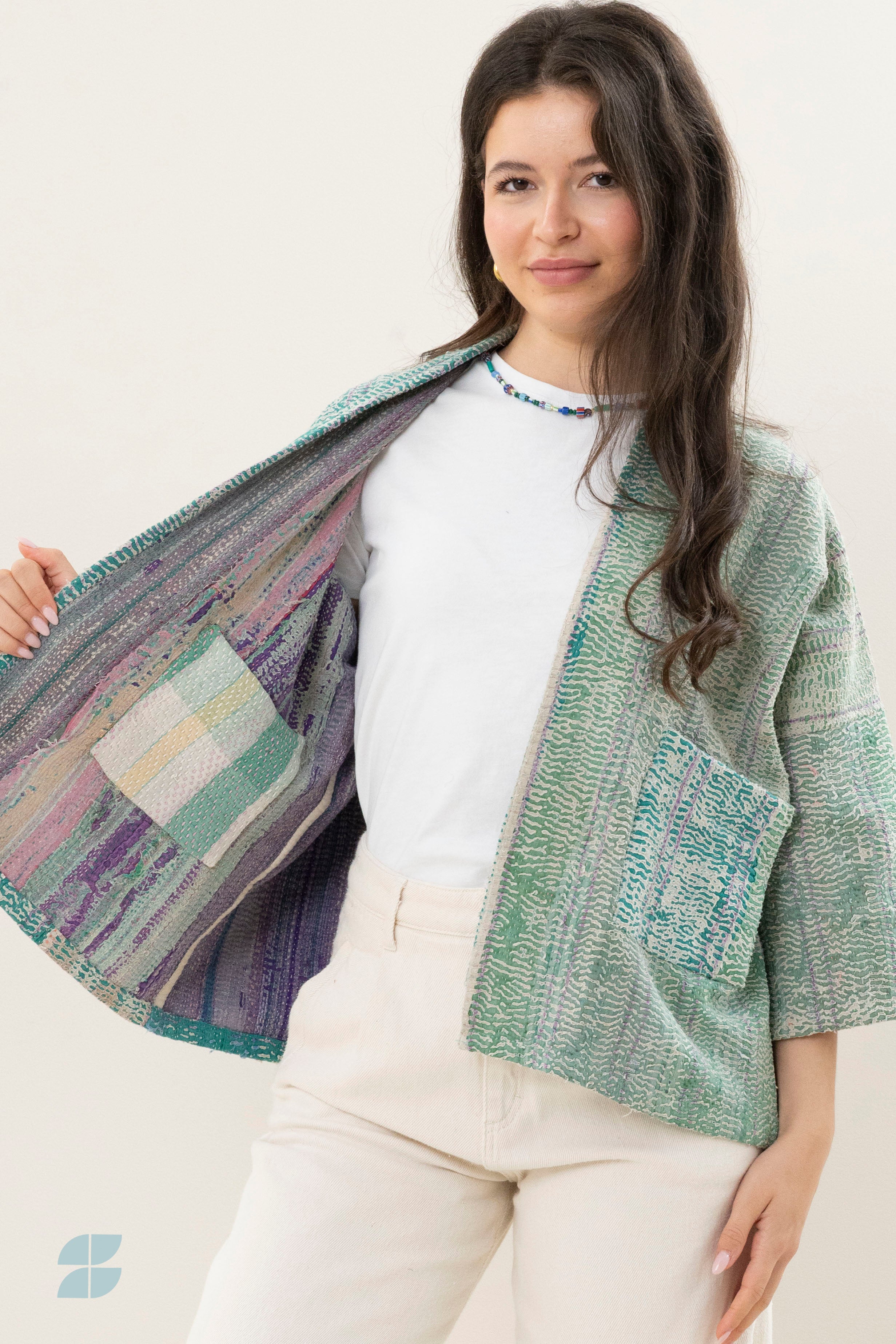 classic antic jacket | halvad-i