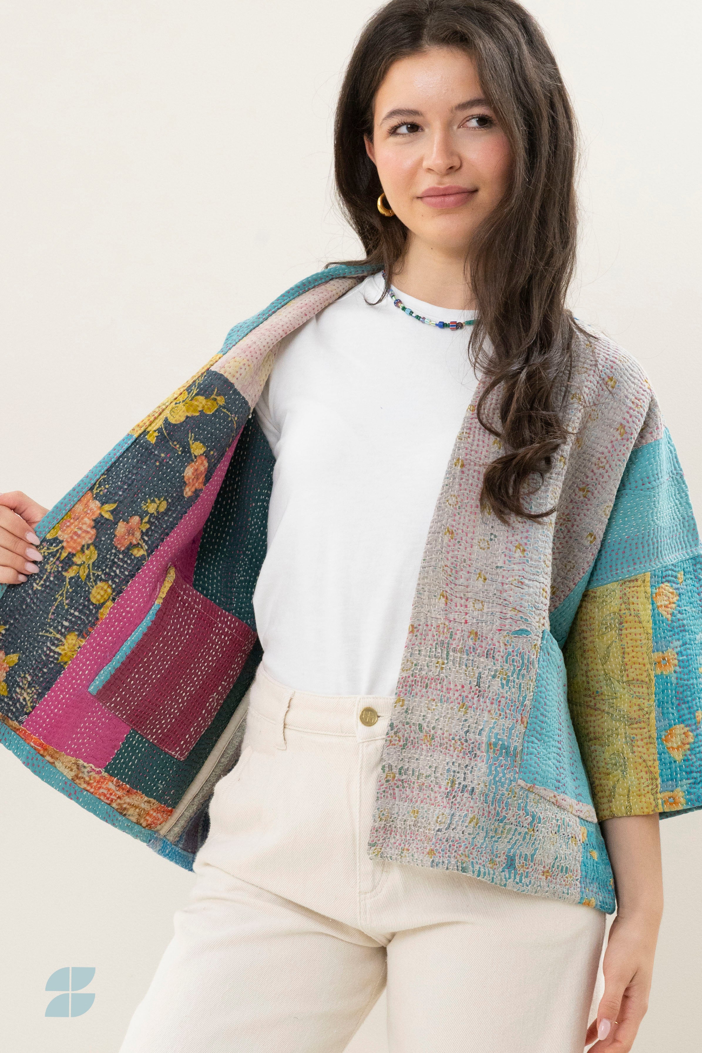 classic antic jacket | halvad-j