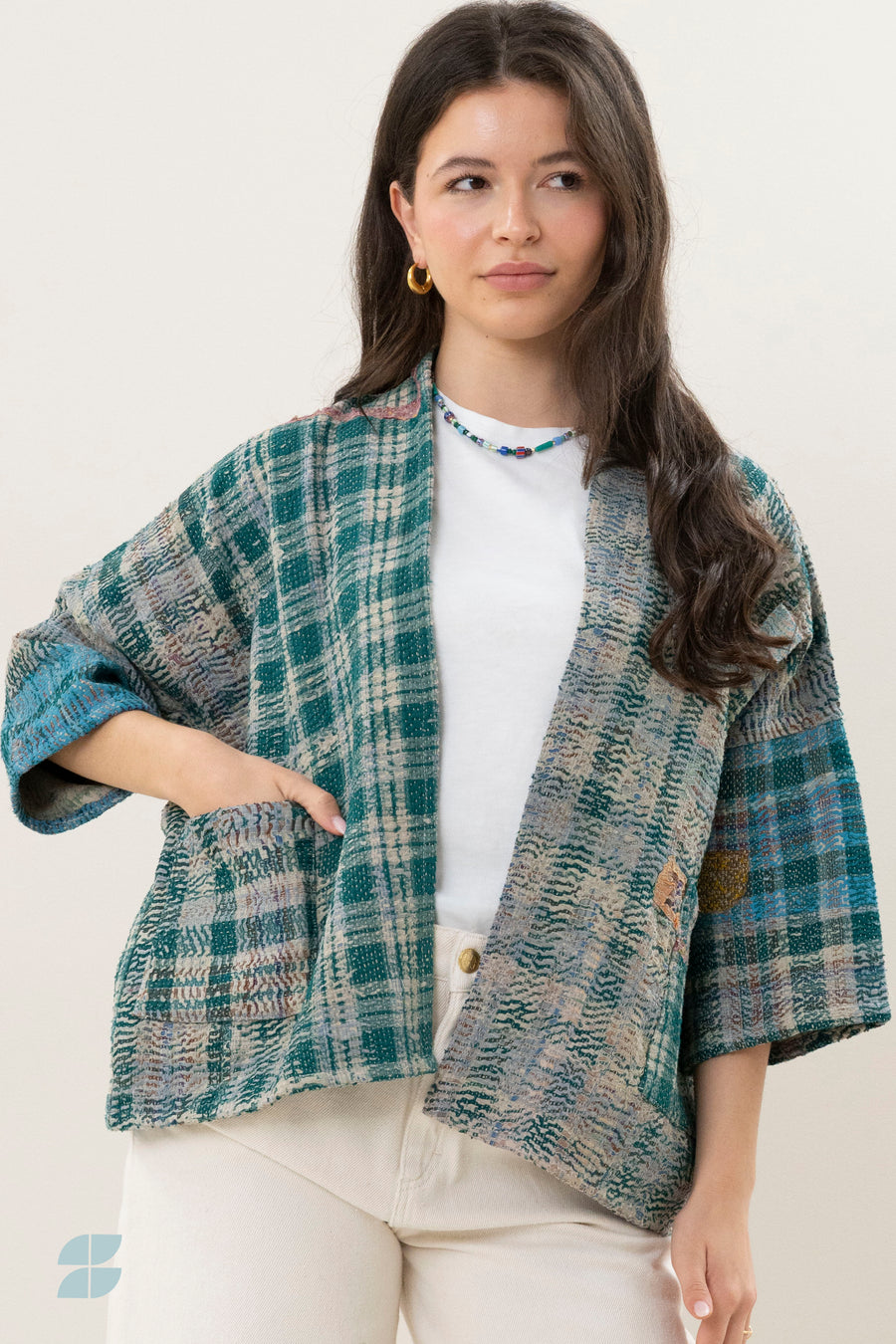 classic-antic-jacket-jamnagar-a-elk item is uniek-must-have essential-tijdloze pasvorm-by-bar-sfeerbeeld