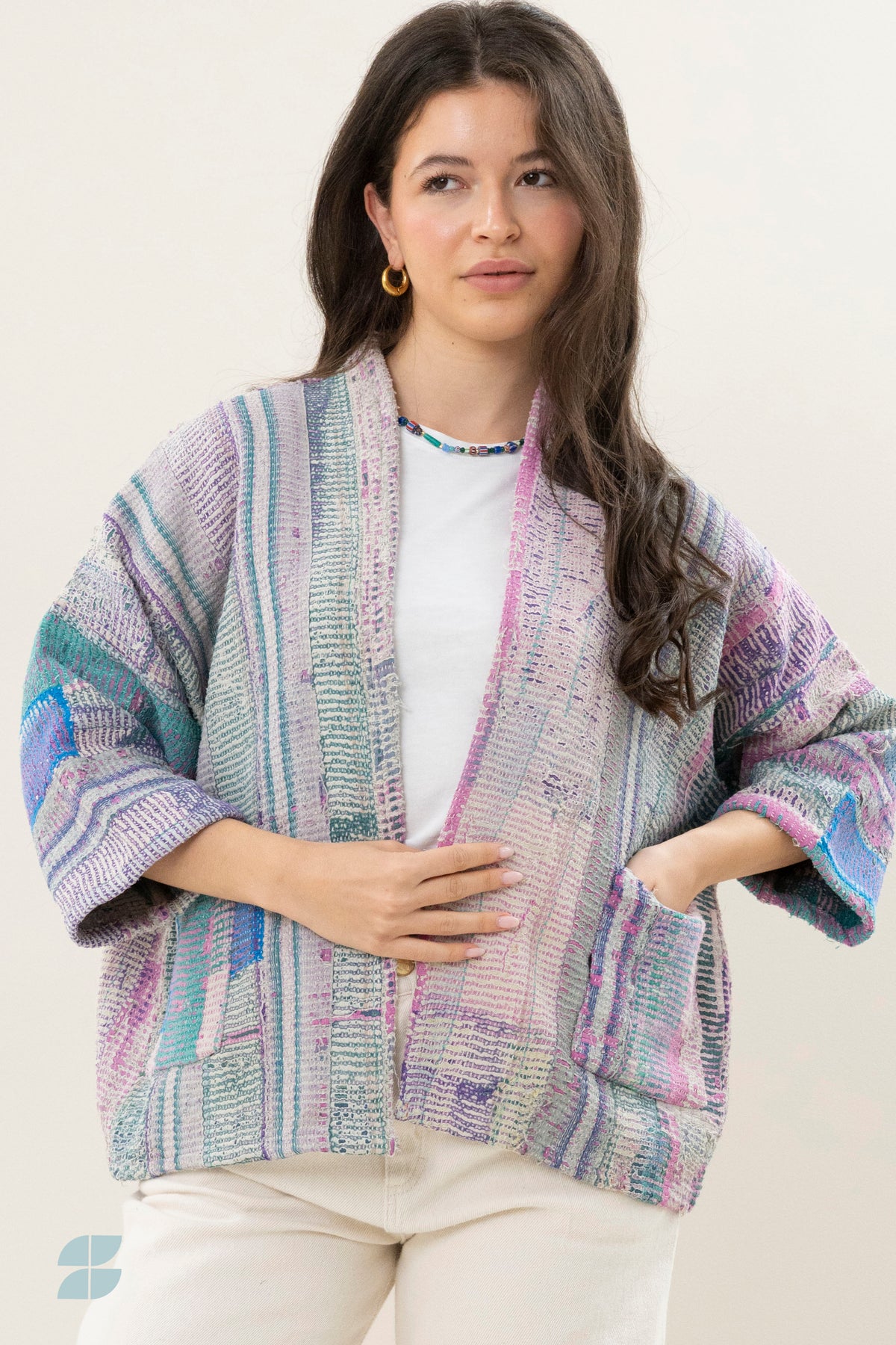 classic antic jacket | kalavad-b