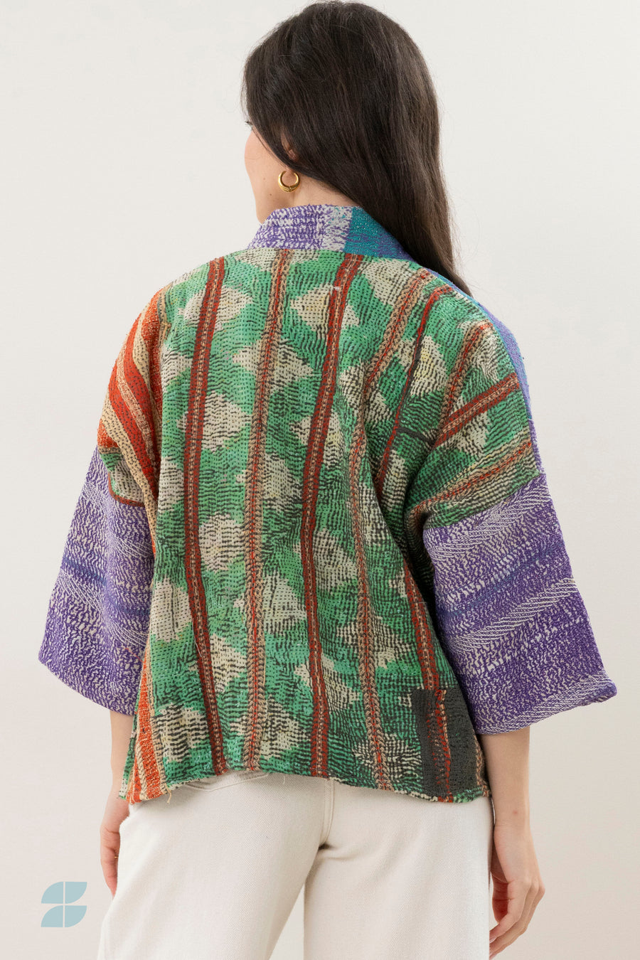 classic-antic-jacket-kalavad-e-elk item is uniek-must-have essential-tijdloze pasvorm-by-bar-vooraanzicht