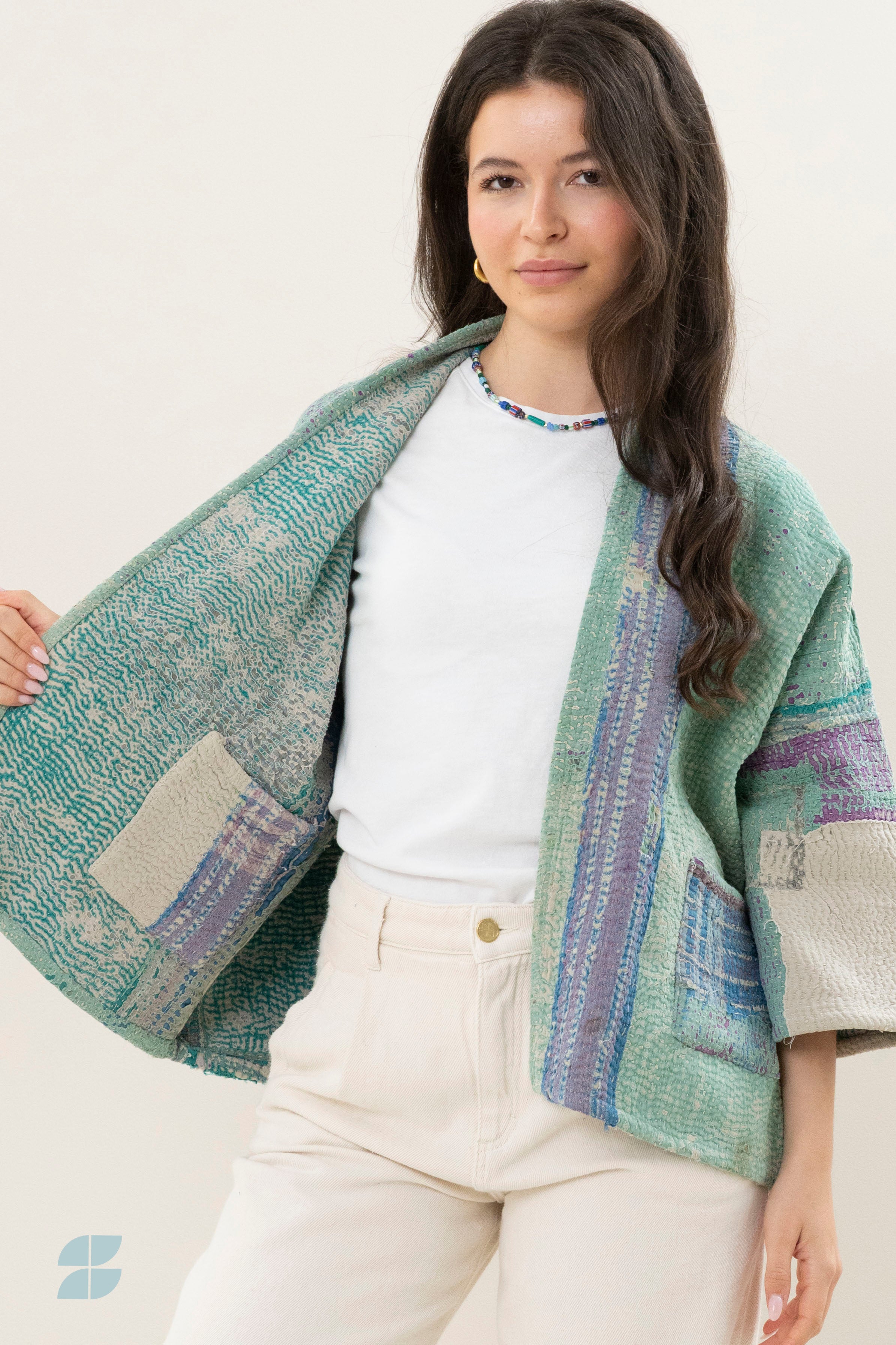 classic antic jacket | kalavad-f