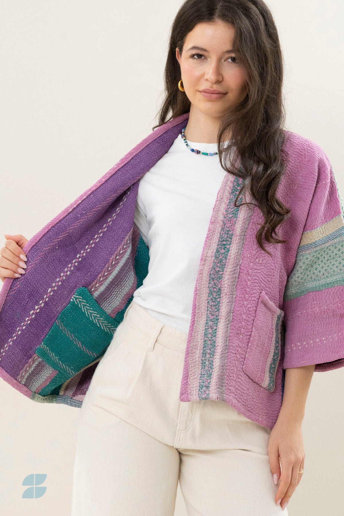 classic antic jacket | kalavad-g