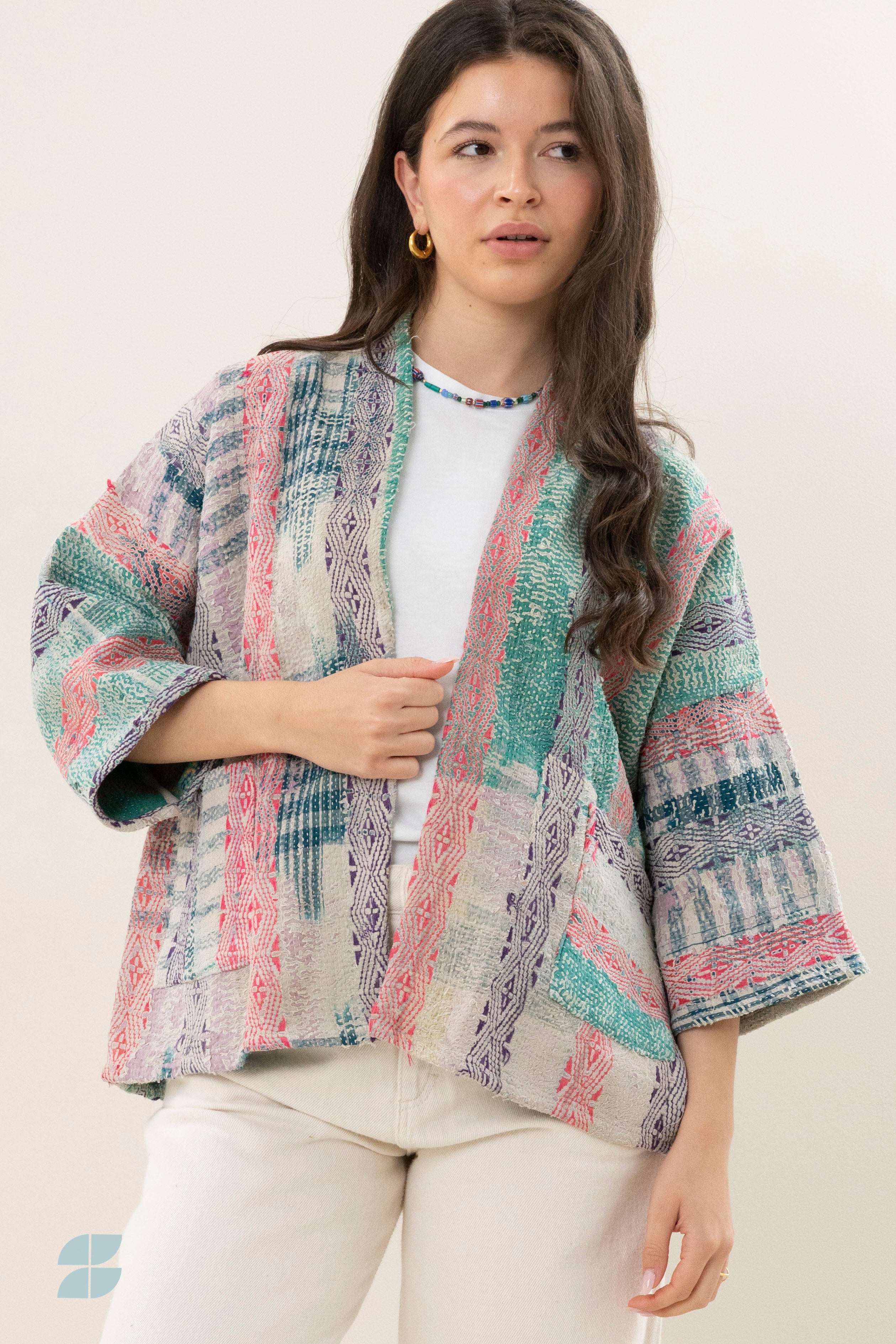 classic antic jacket | kalavad-j