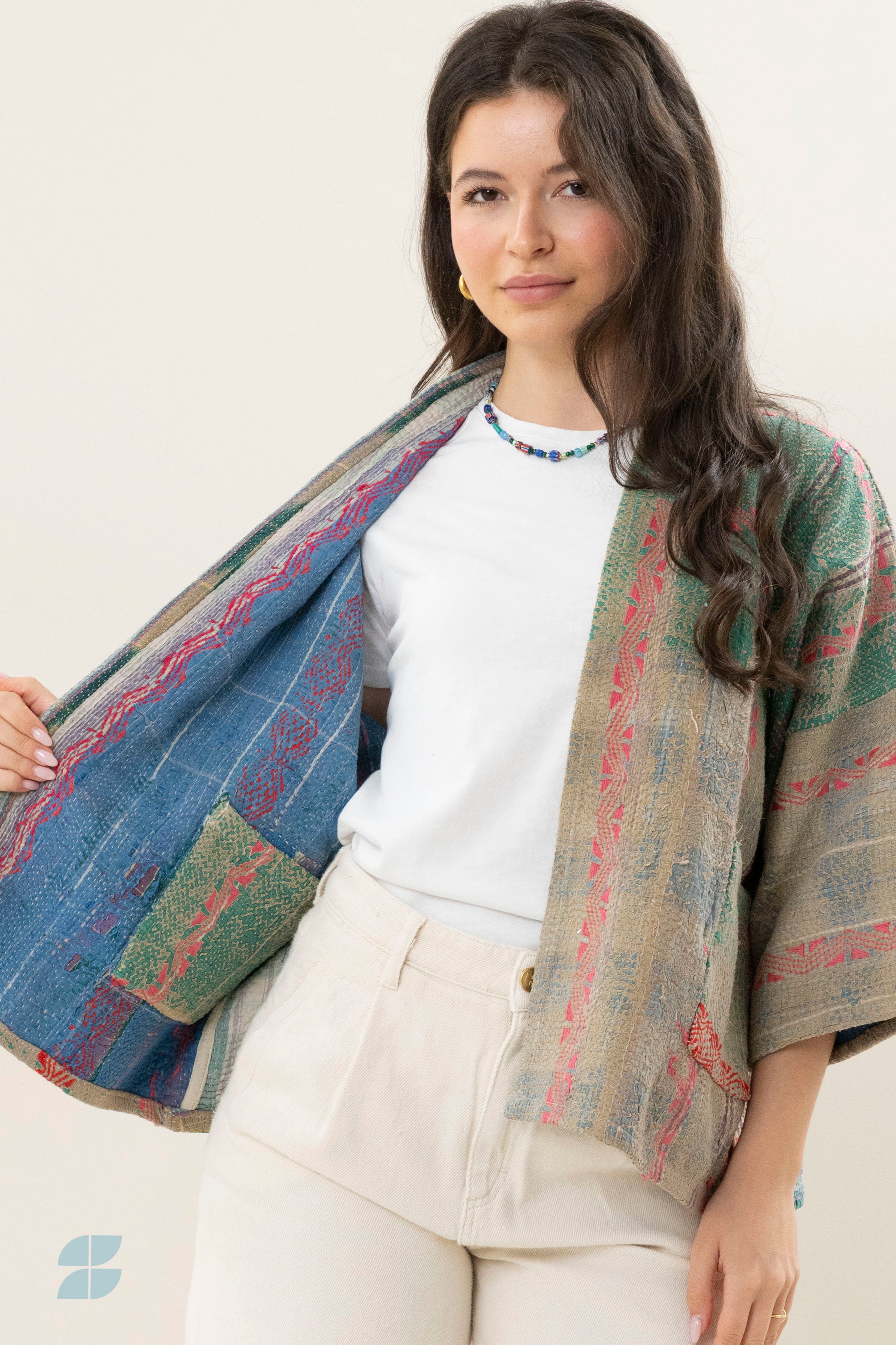 classic antic jacket | gondal-i