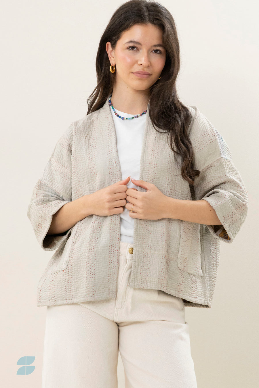 classic-antic-jacket-gondal-j-elk item is uniek-must-have essential-tijdloze pasvorm-by-bar-vooraanzicht