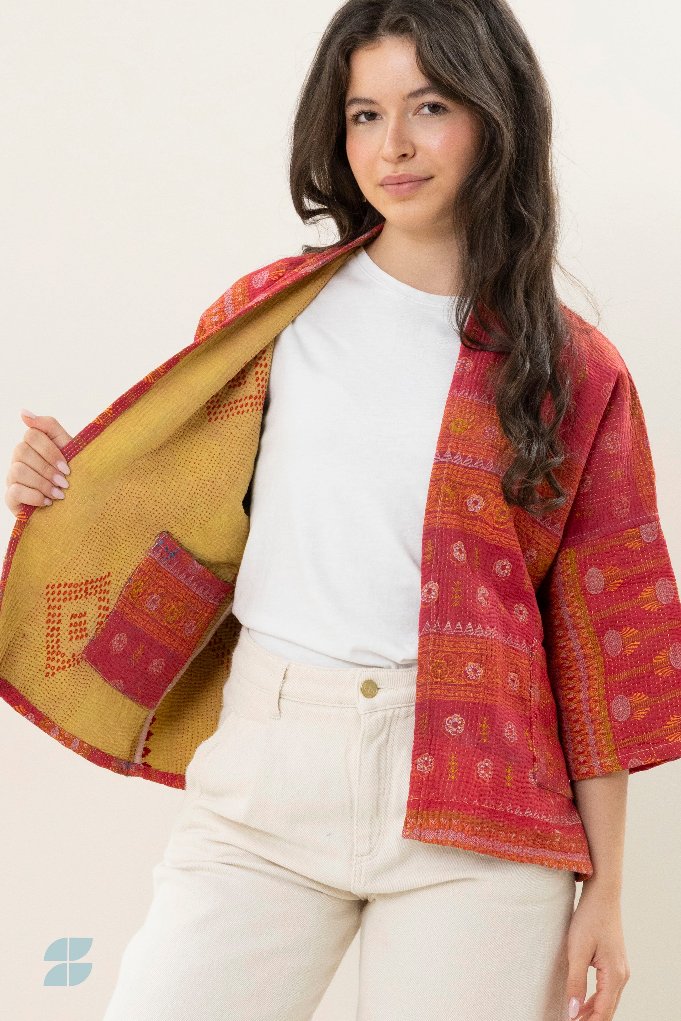 classic antic jacket | virpur-h