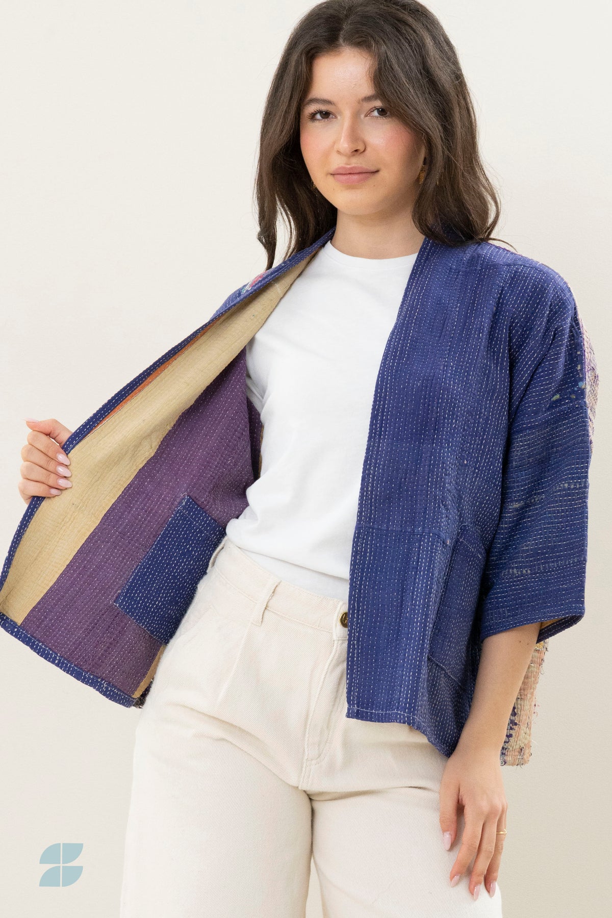 classic antic jacket | jetpur-c