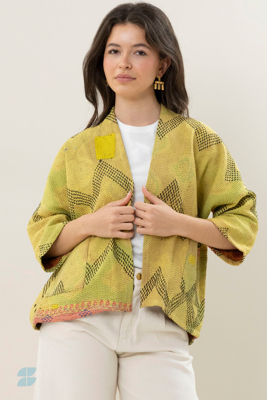 classic antic jacket | jetpur-f
