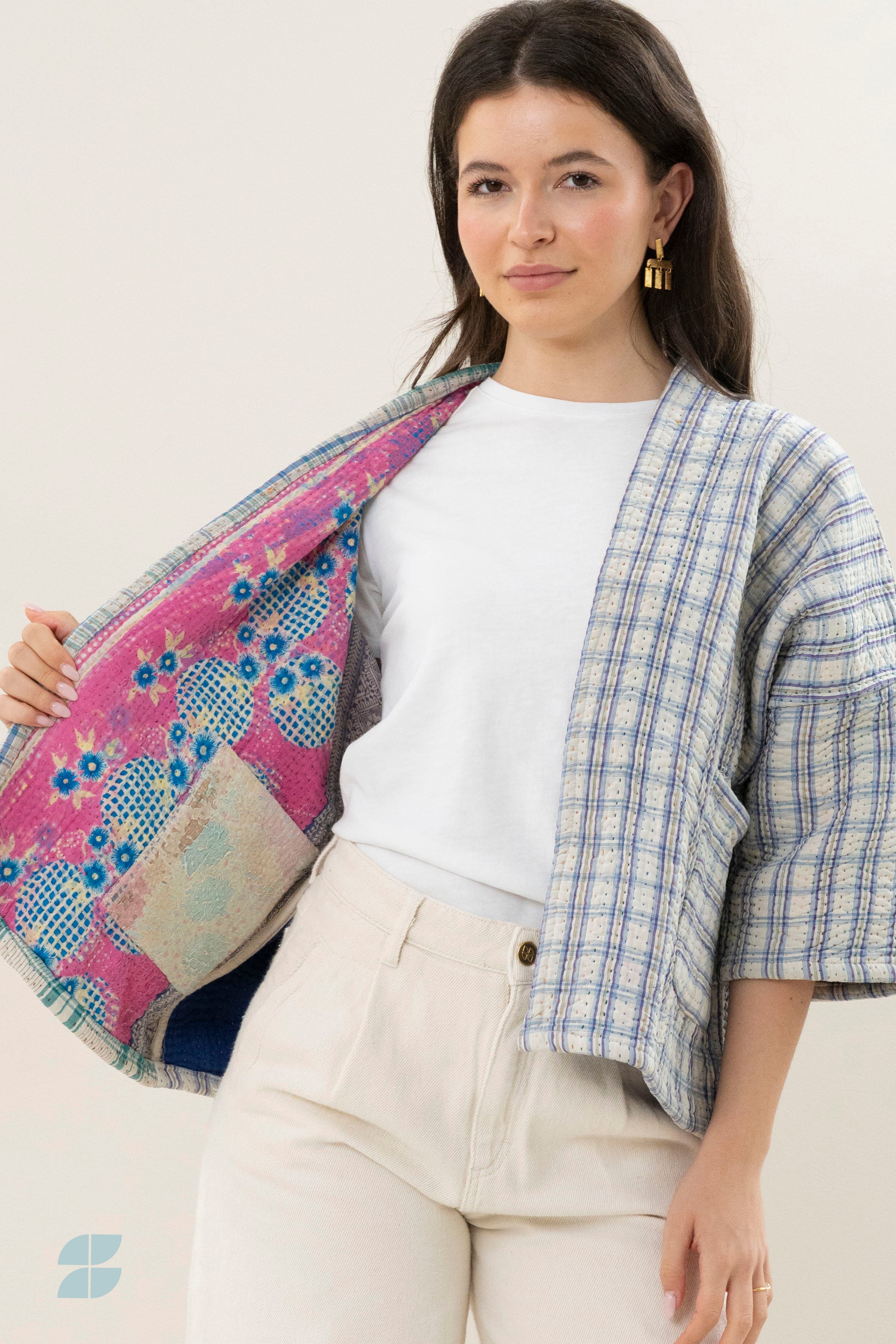classic antic jacket | amreli-e