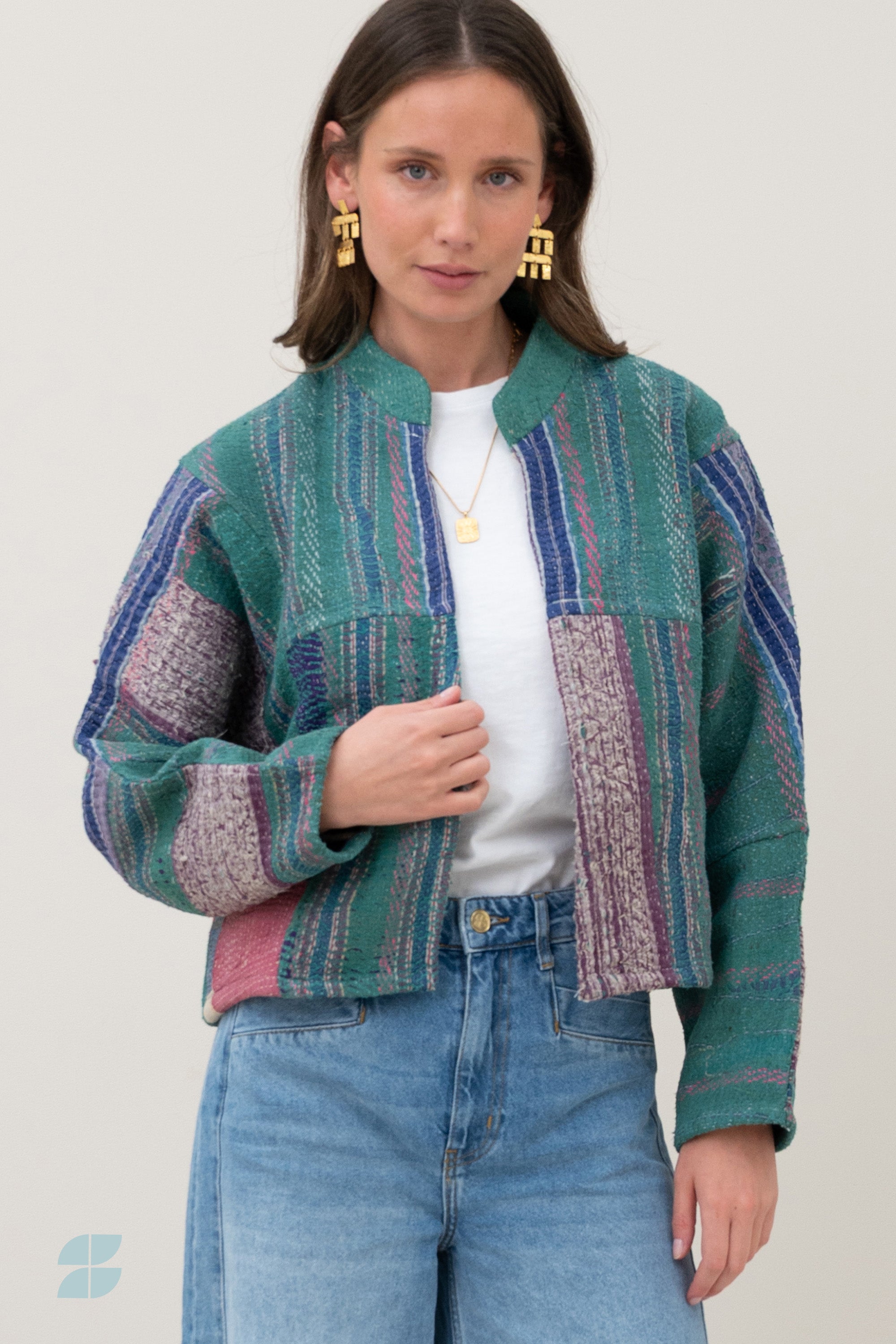 blossom antic jacket | arrah-a