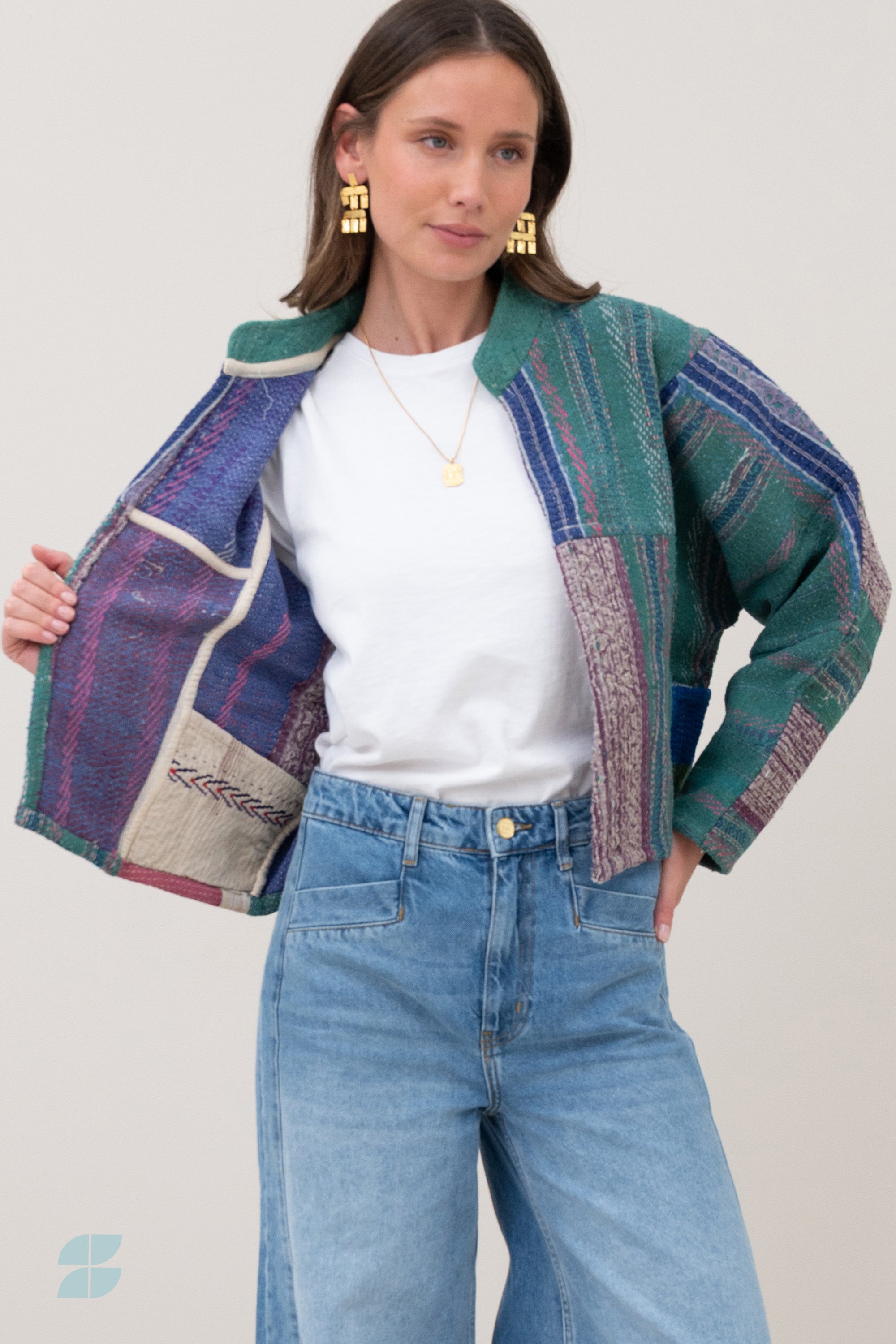 blossom antic jacket | arrah-a