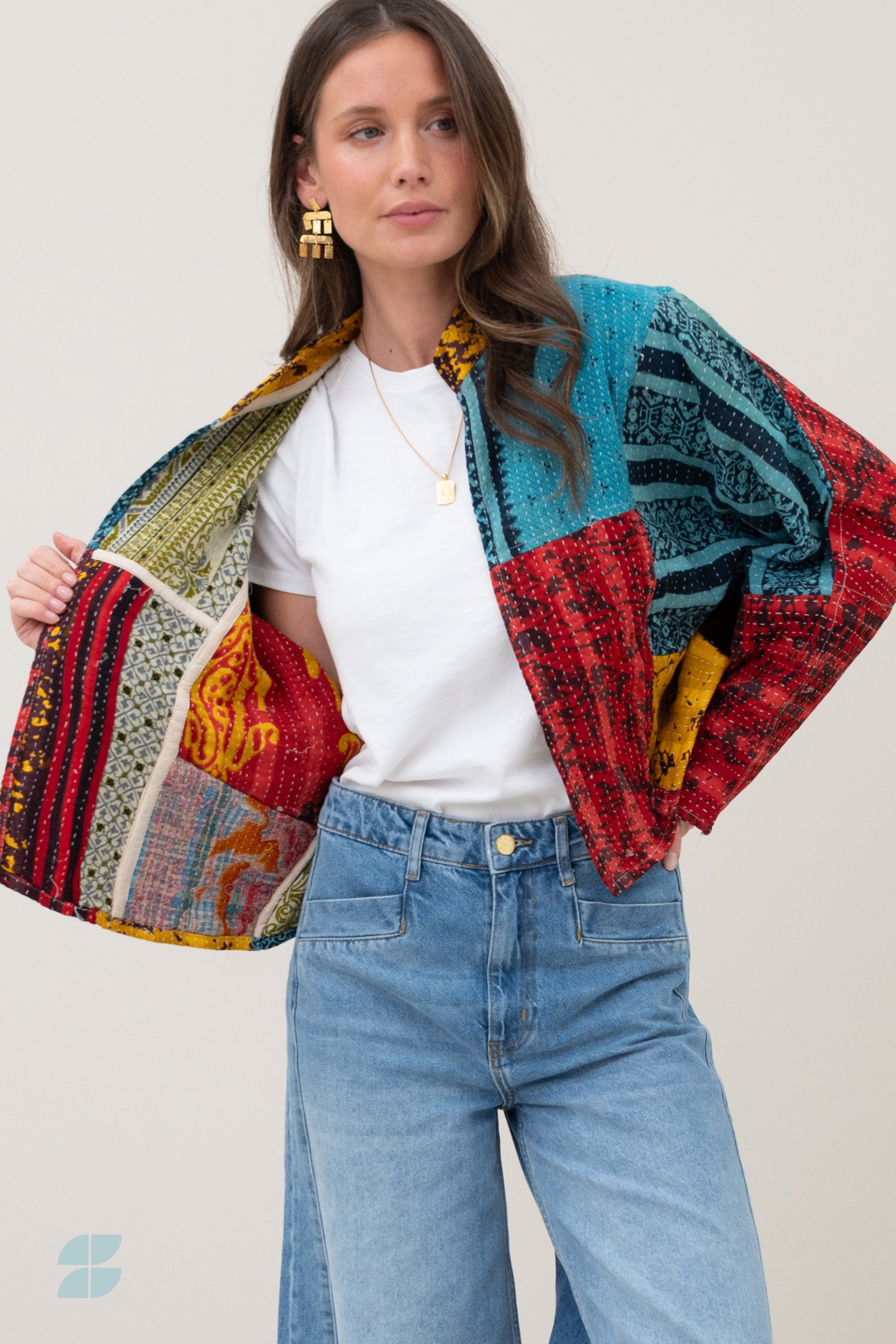 blossom antic jacket | arrah-g