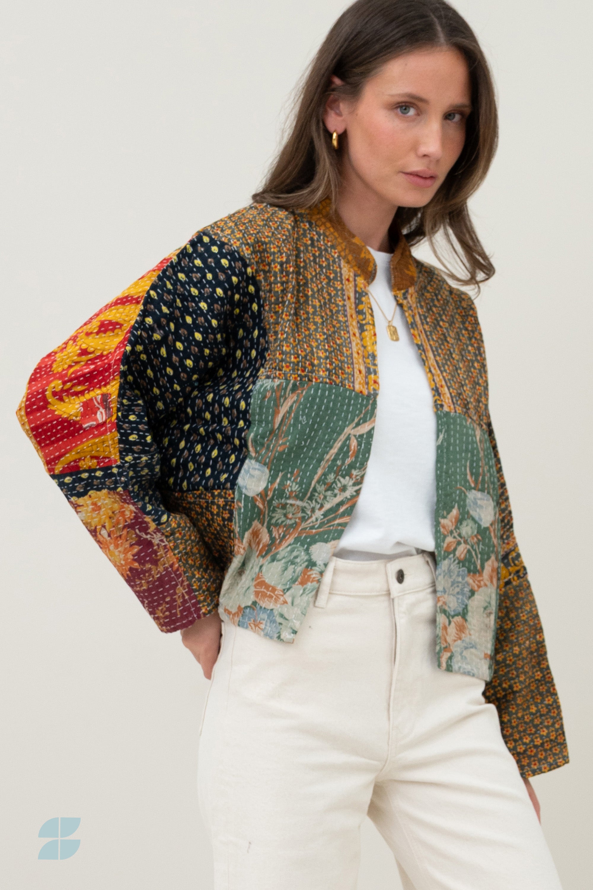 blossom antic jacket | dindigul-f