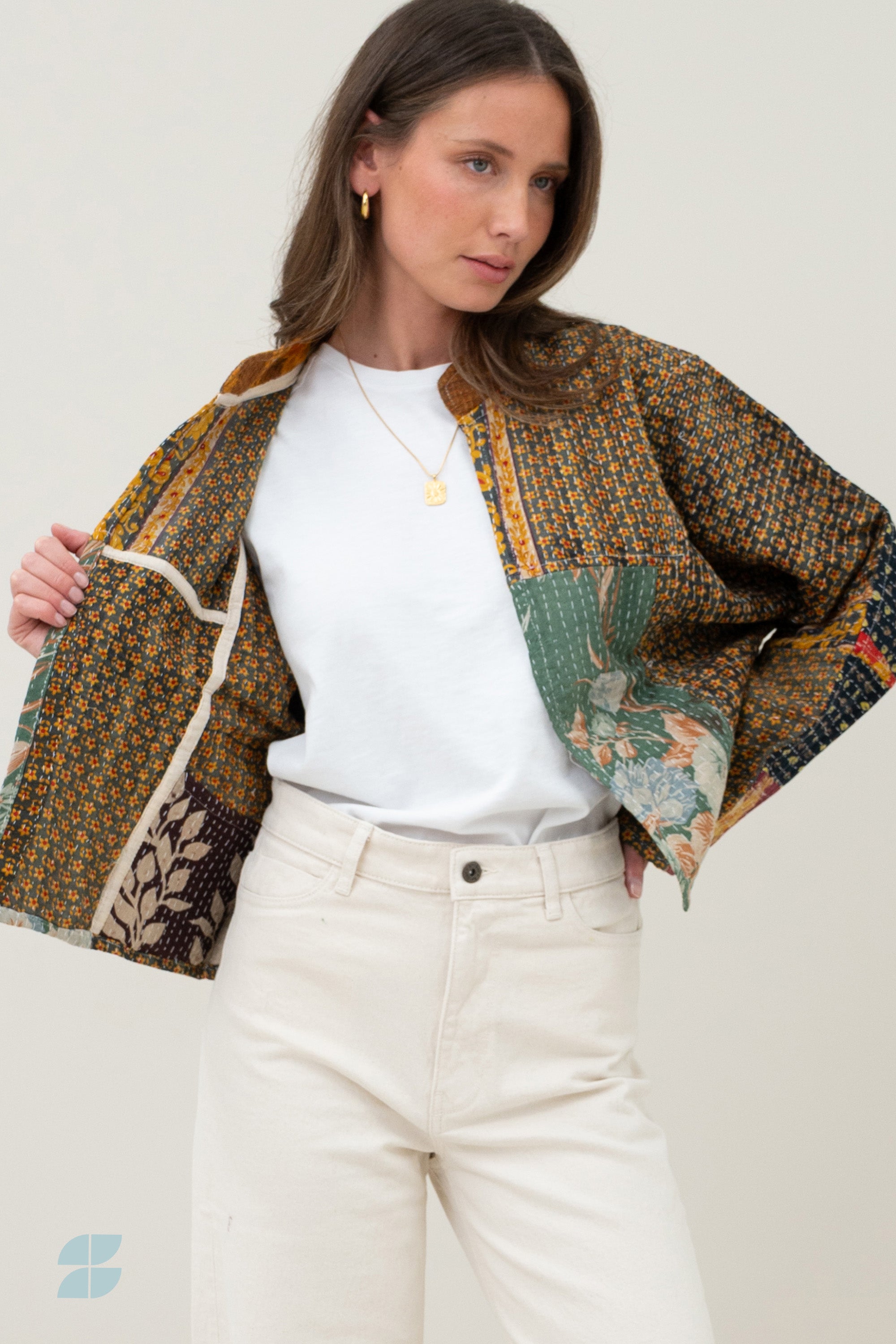 blossom antic jacket | dindigul-f