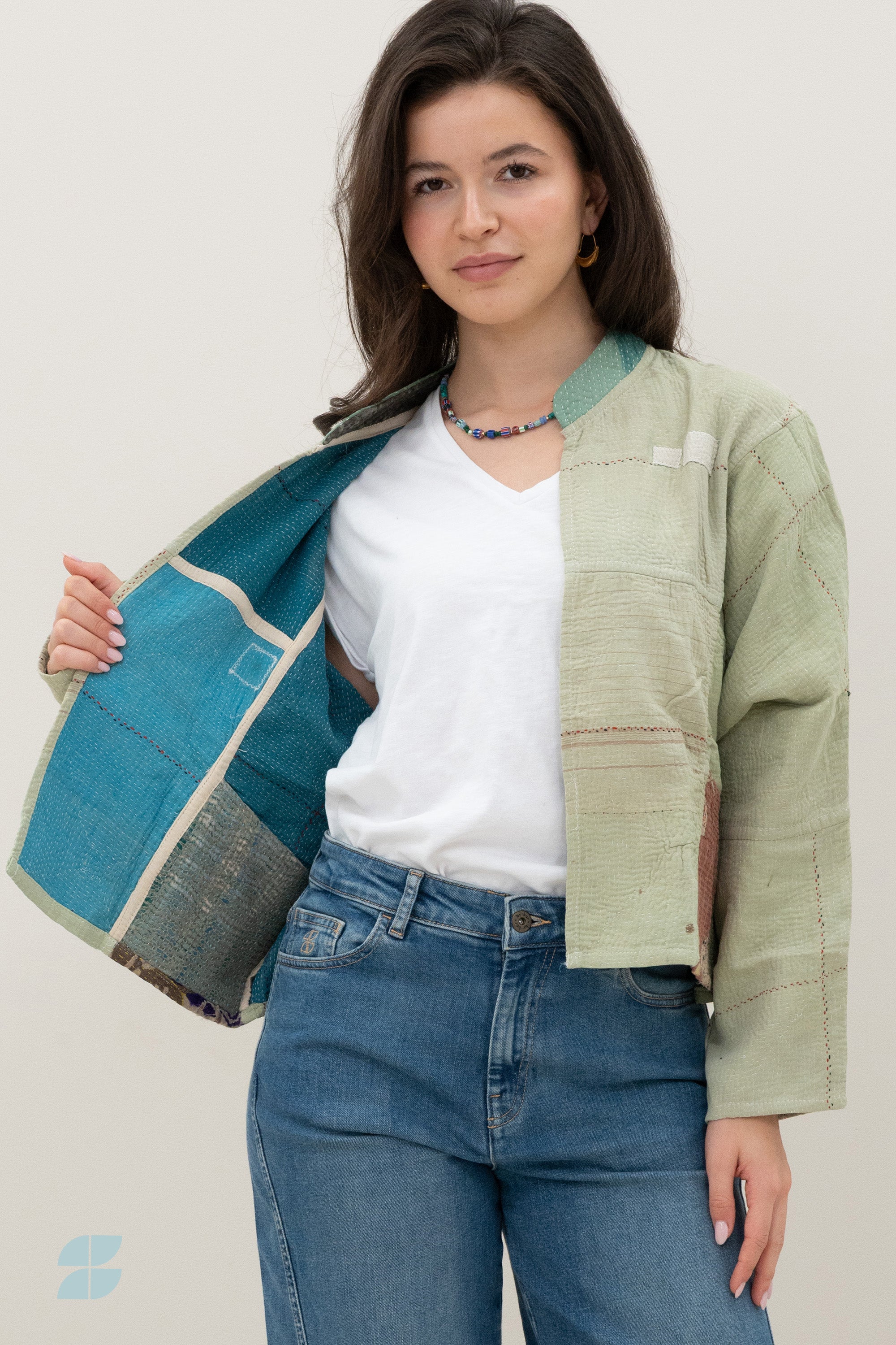blossom antic jacket | gaya-f