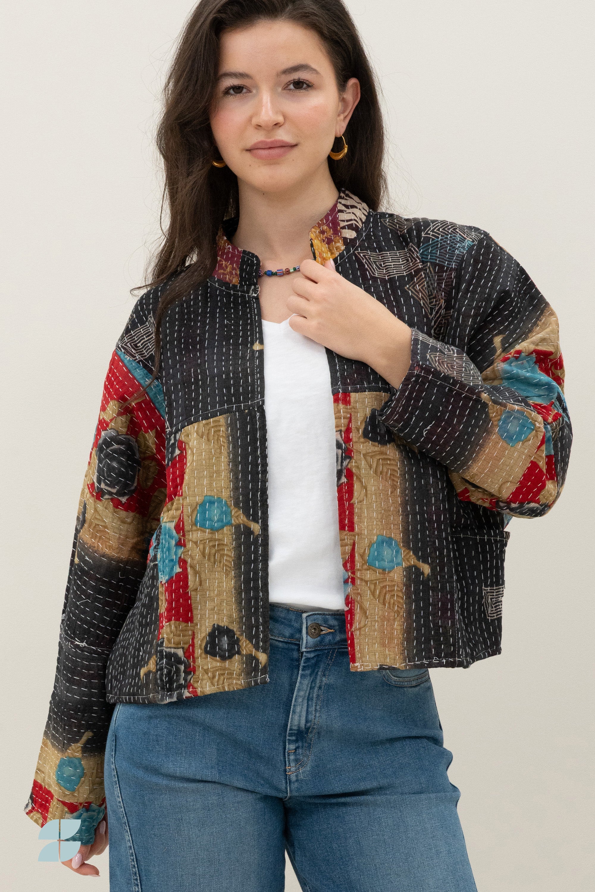 blossom antic jacket | hisar-a