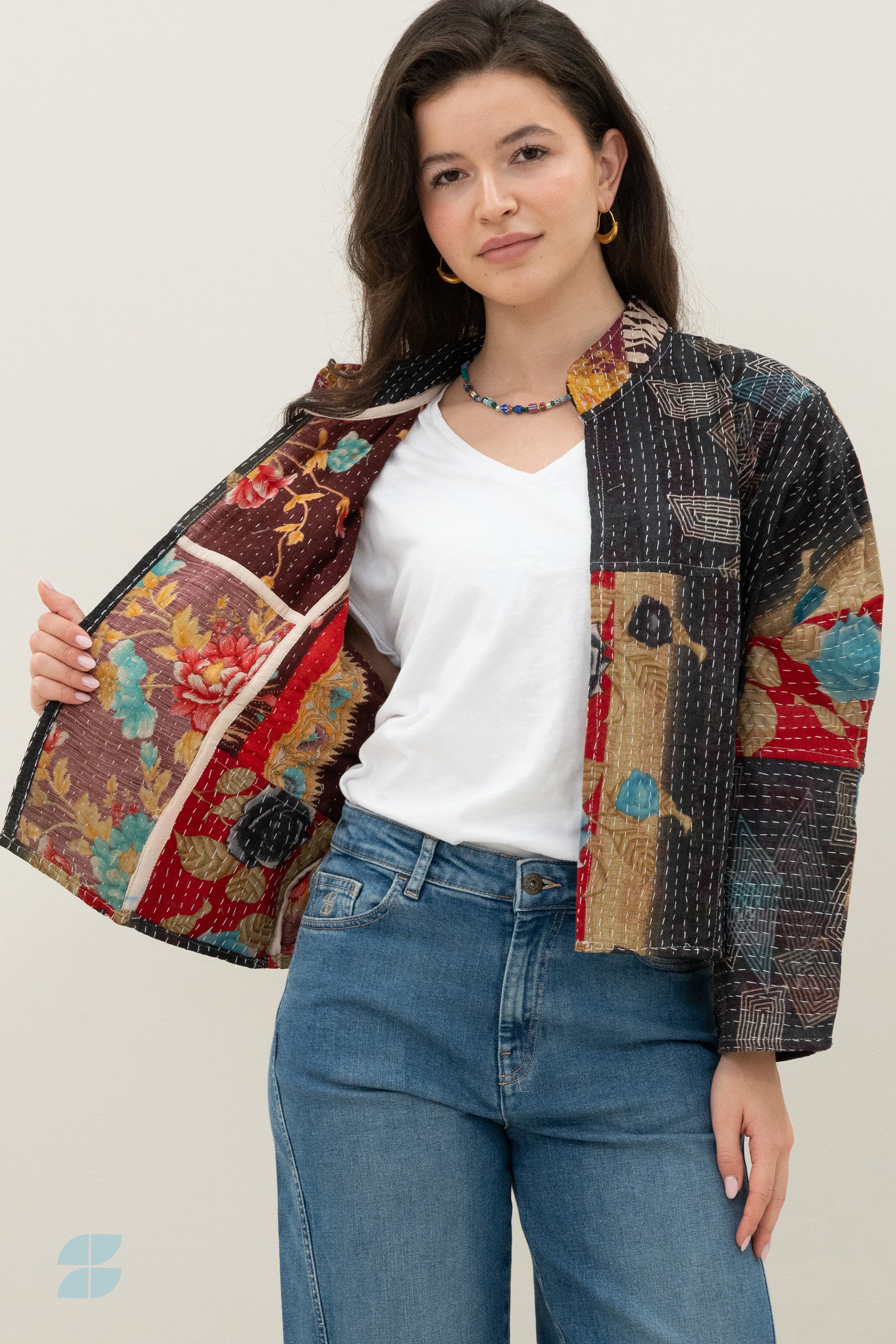 blossom antic jacket | hisar-a