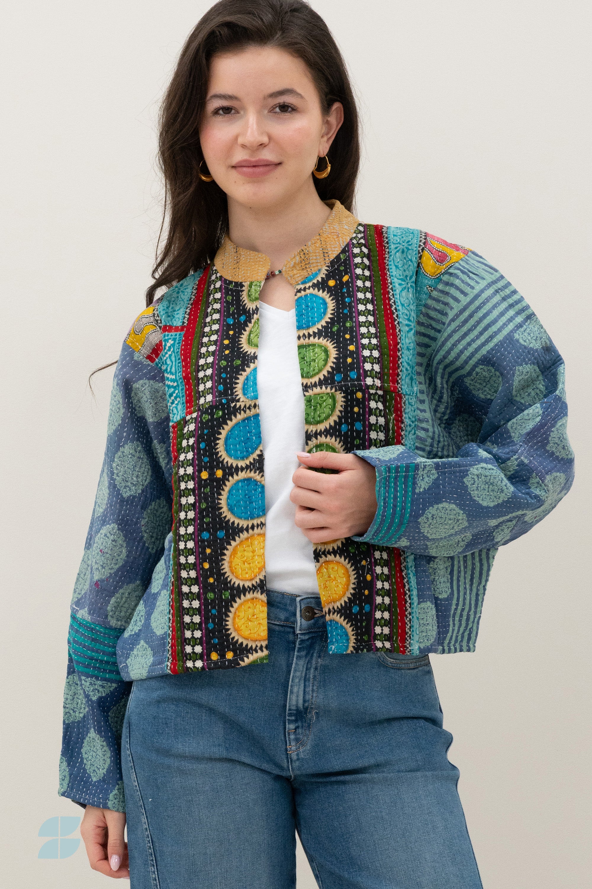 blossom antic jacket | hisar-b