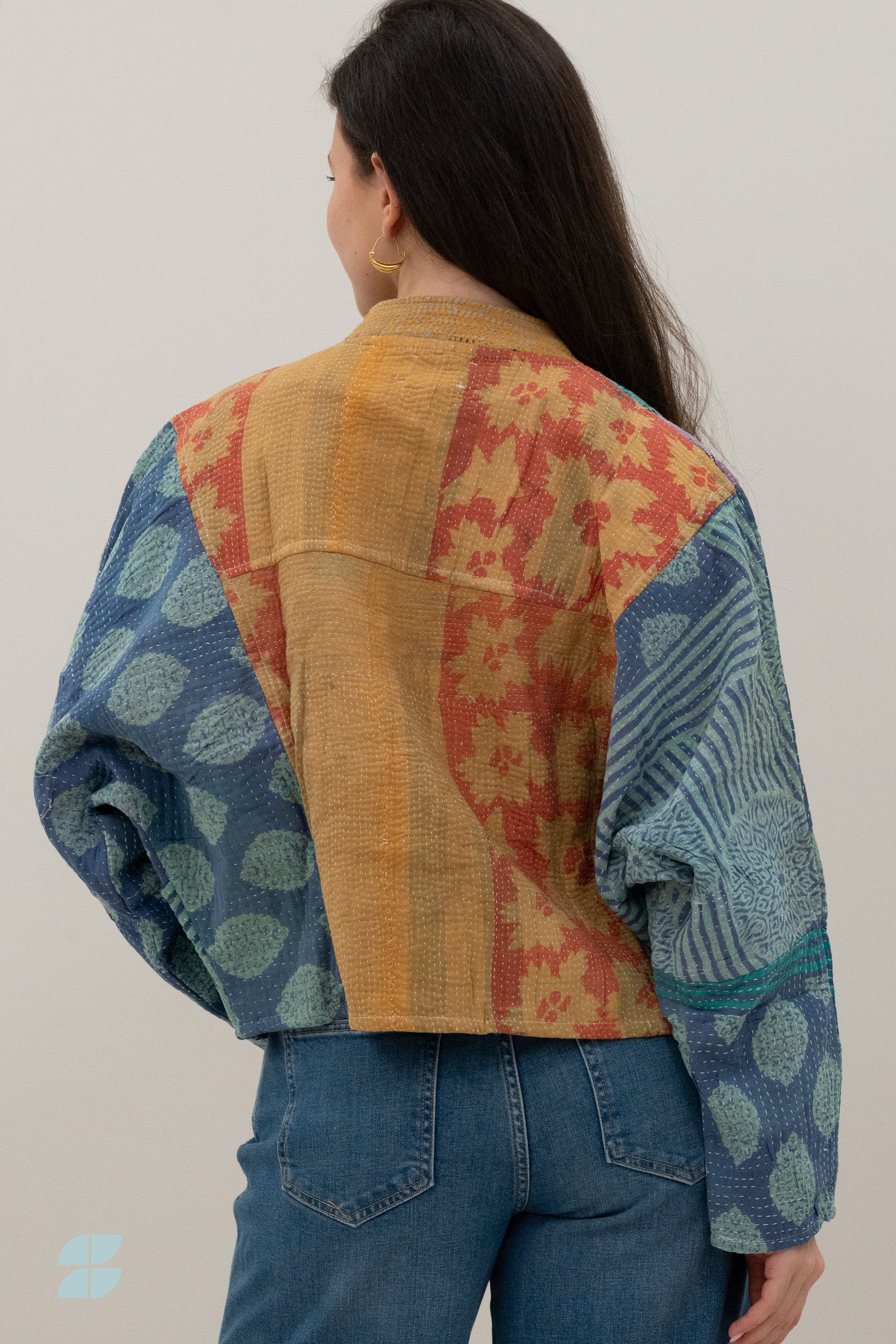 blossom antic jacket | hisar-b