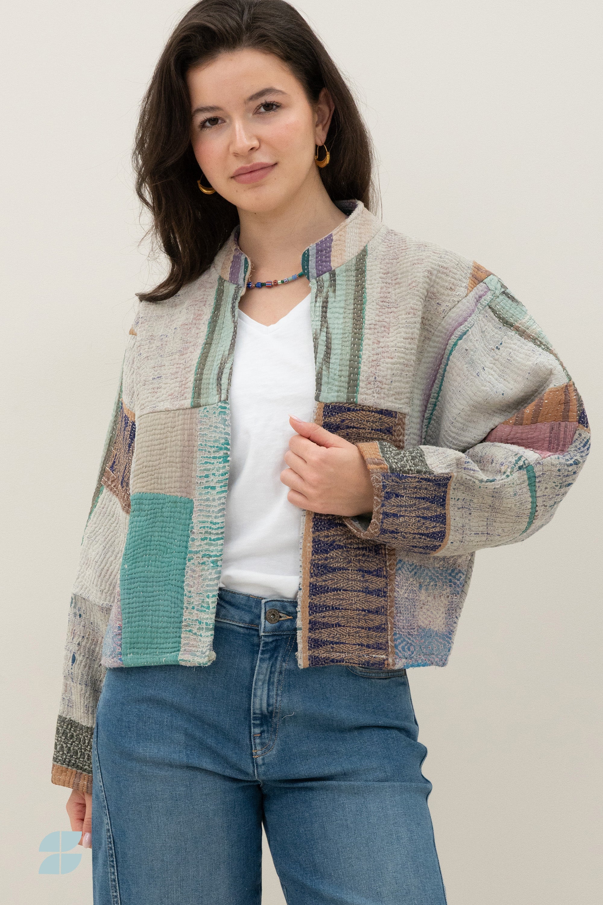 blossom antic jacket | hisar-e
