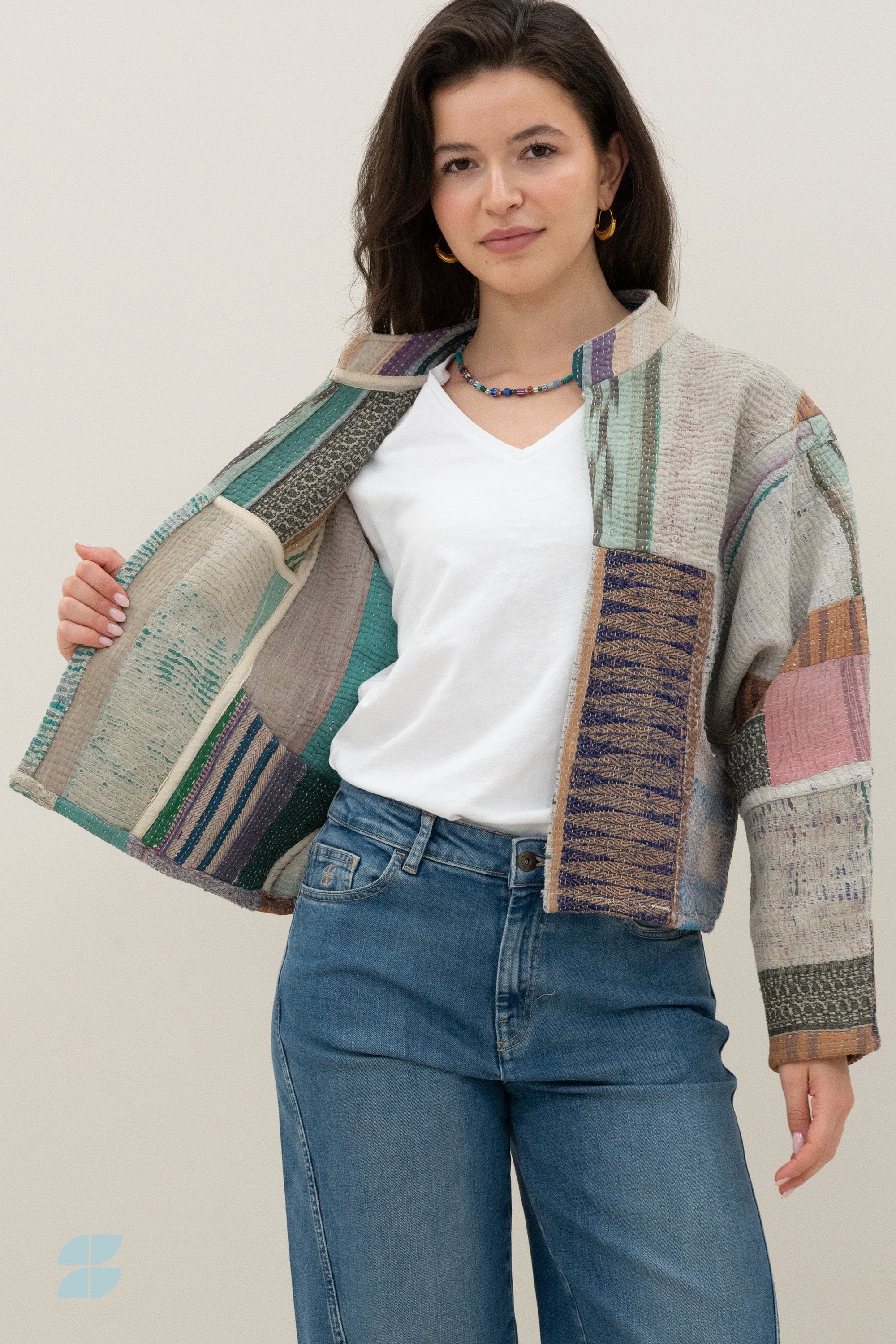 blossom antic jacket | hisar-e