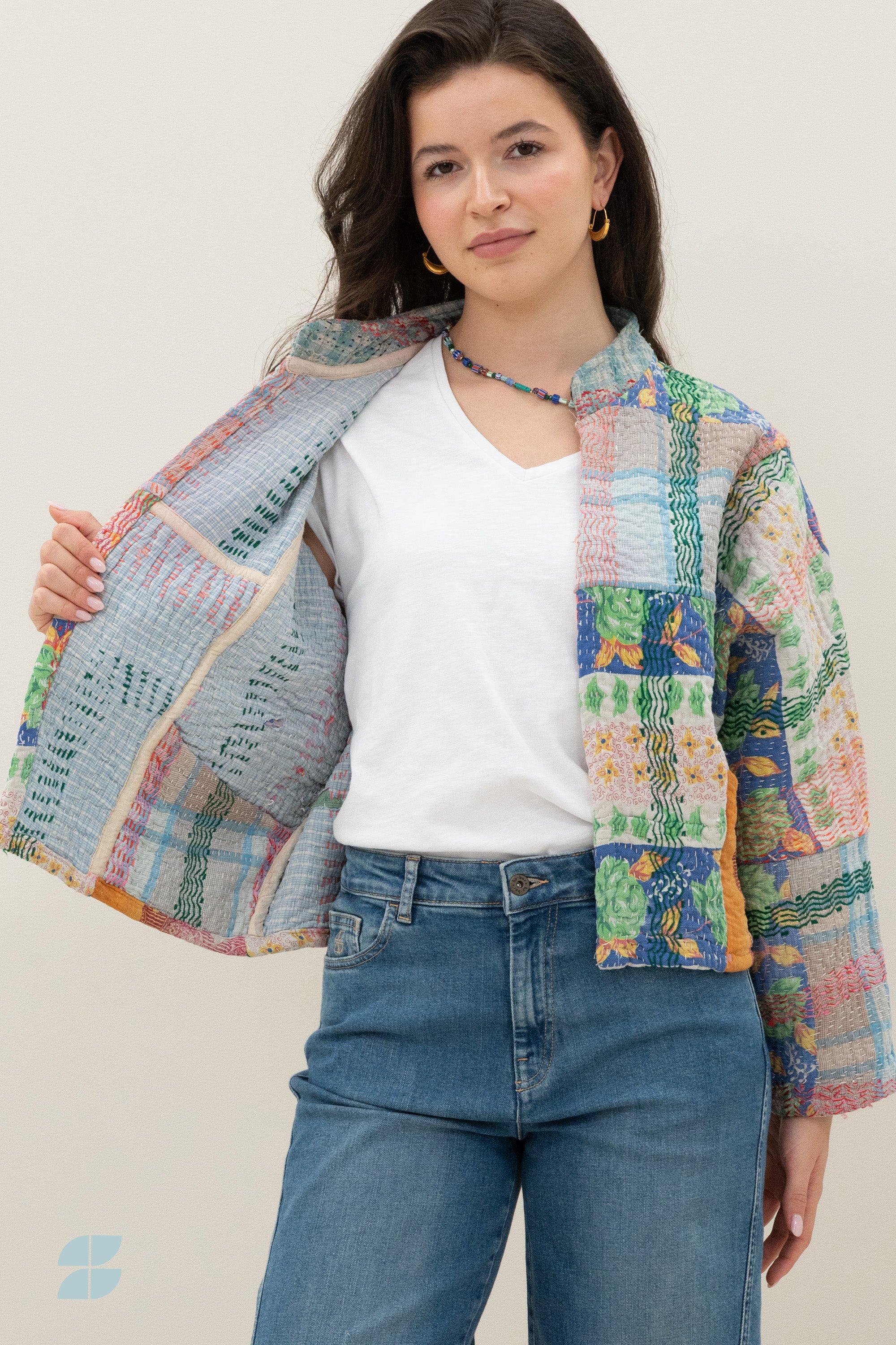 blossom antic jacket | rohtak-e