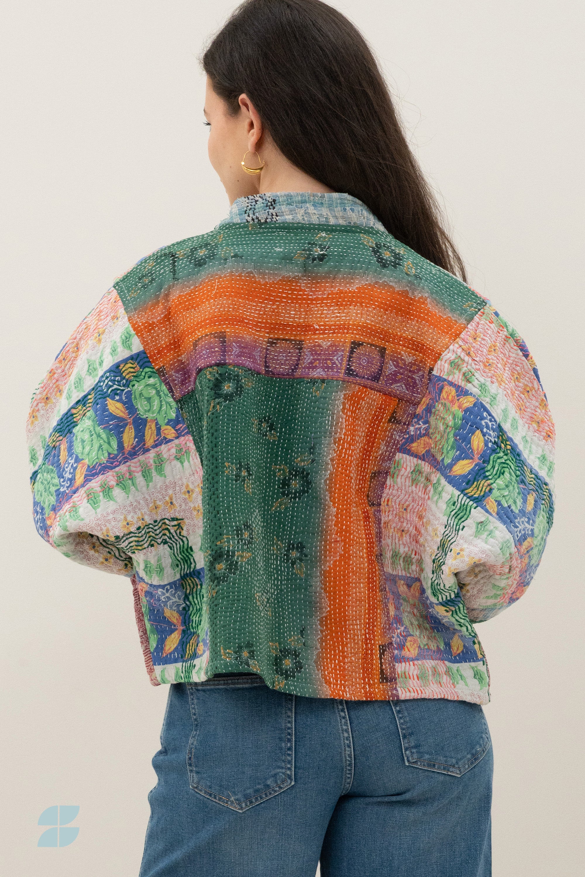blossom antic jacket | rohtak-e