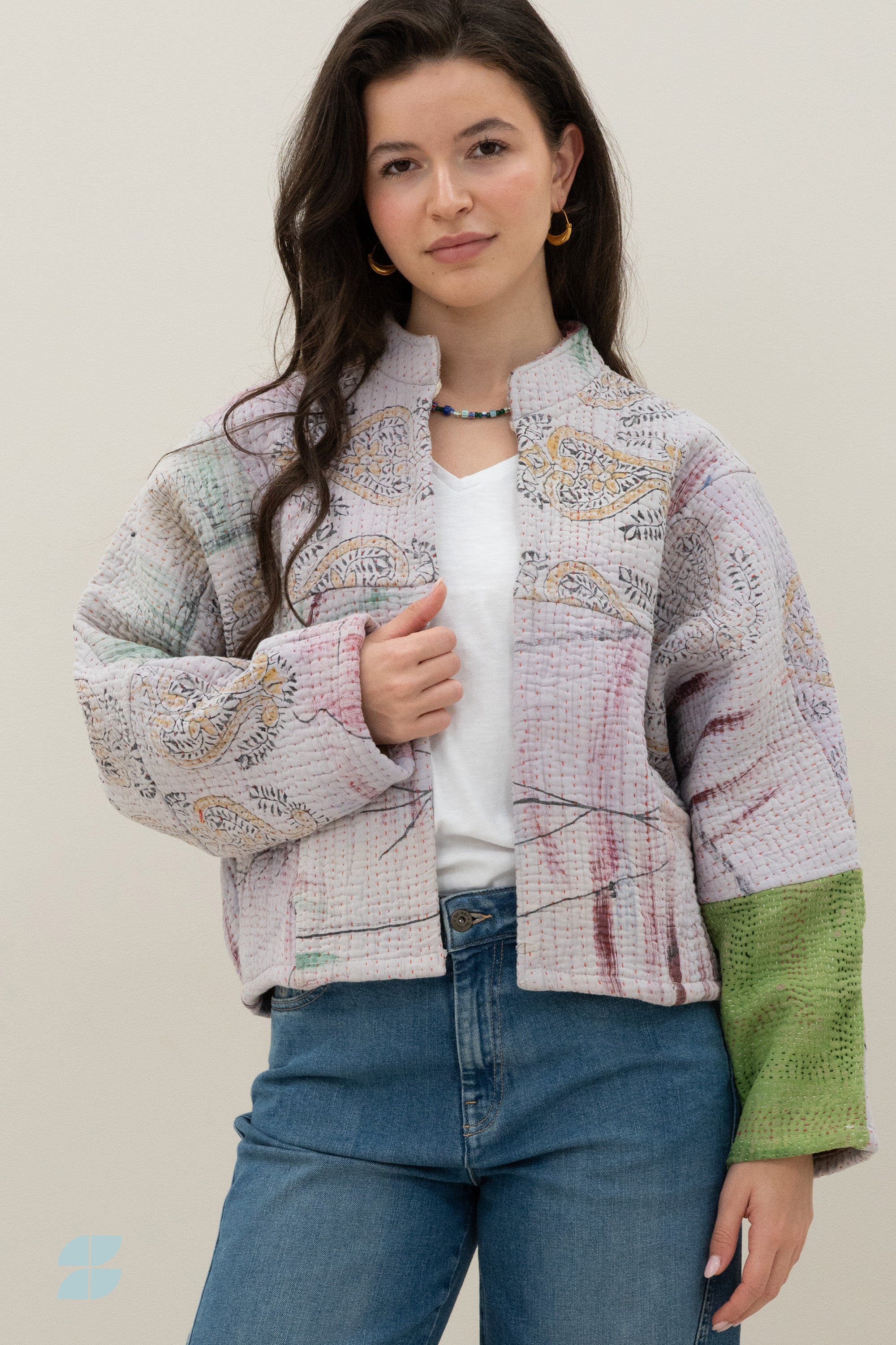 blossom antic jacket | rohtak-h