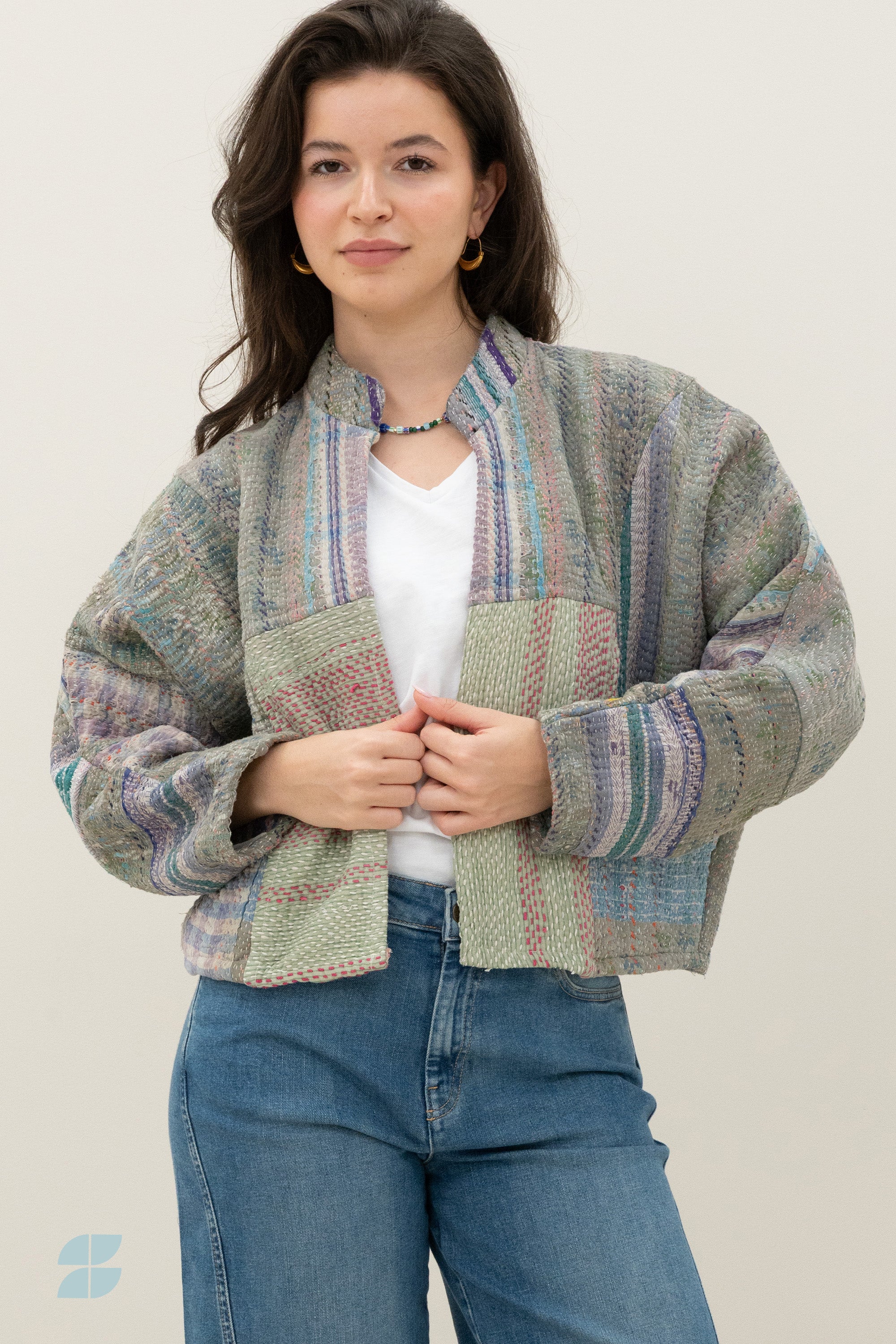 blossom antic jacket | rohtak-i