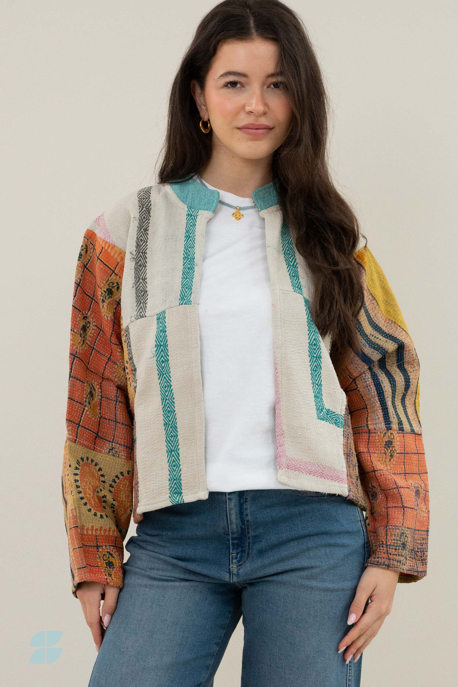 blossom antic jacket | solapur-c