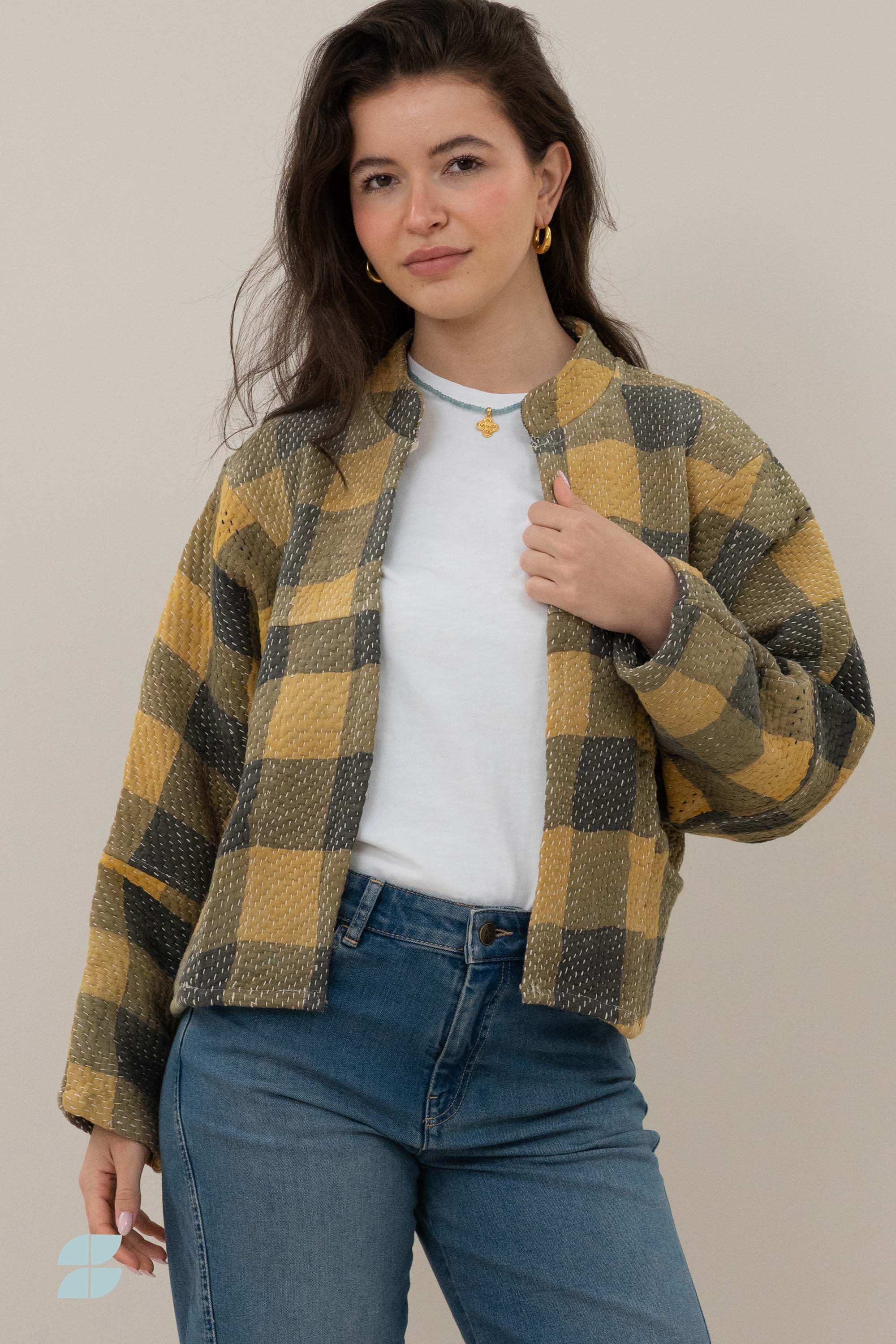 blossom antic jacket | tumkur-c