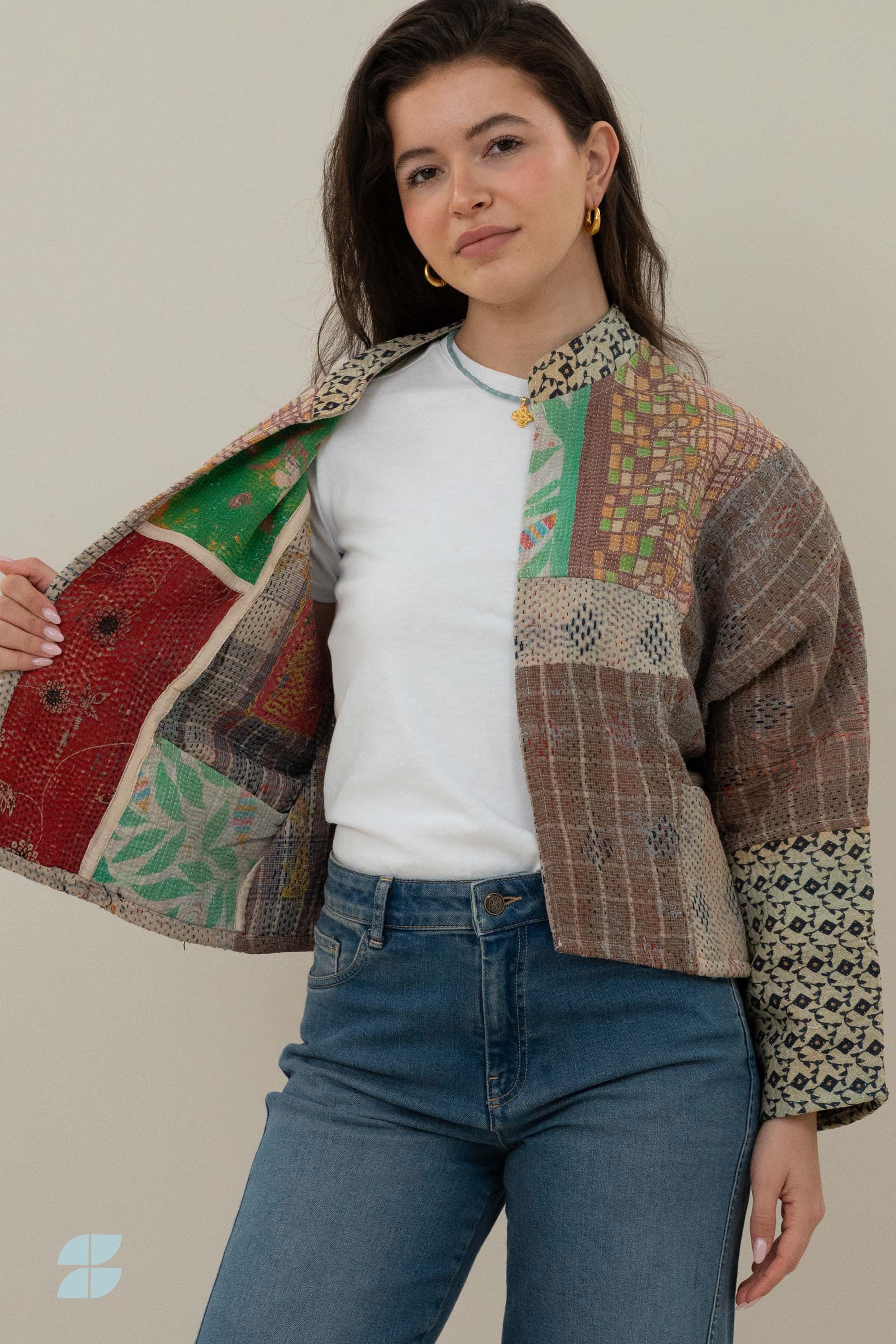 blossom antic jacket | tumkur-d