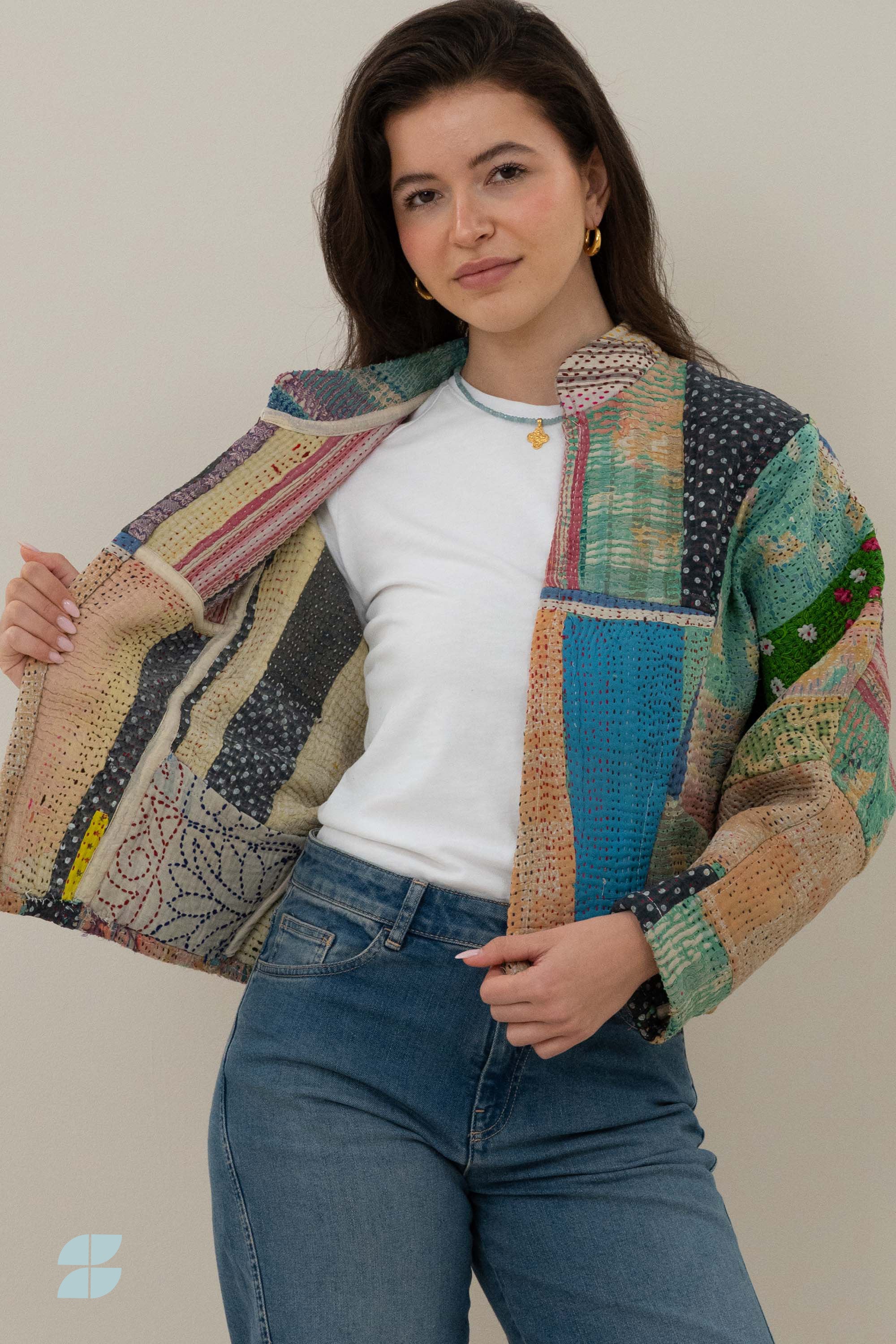 blossom antic jacket | tumkur-e