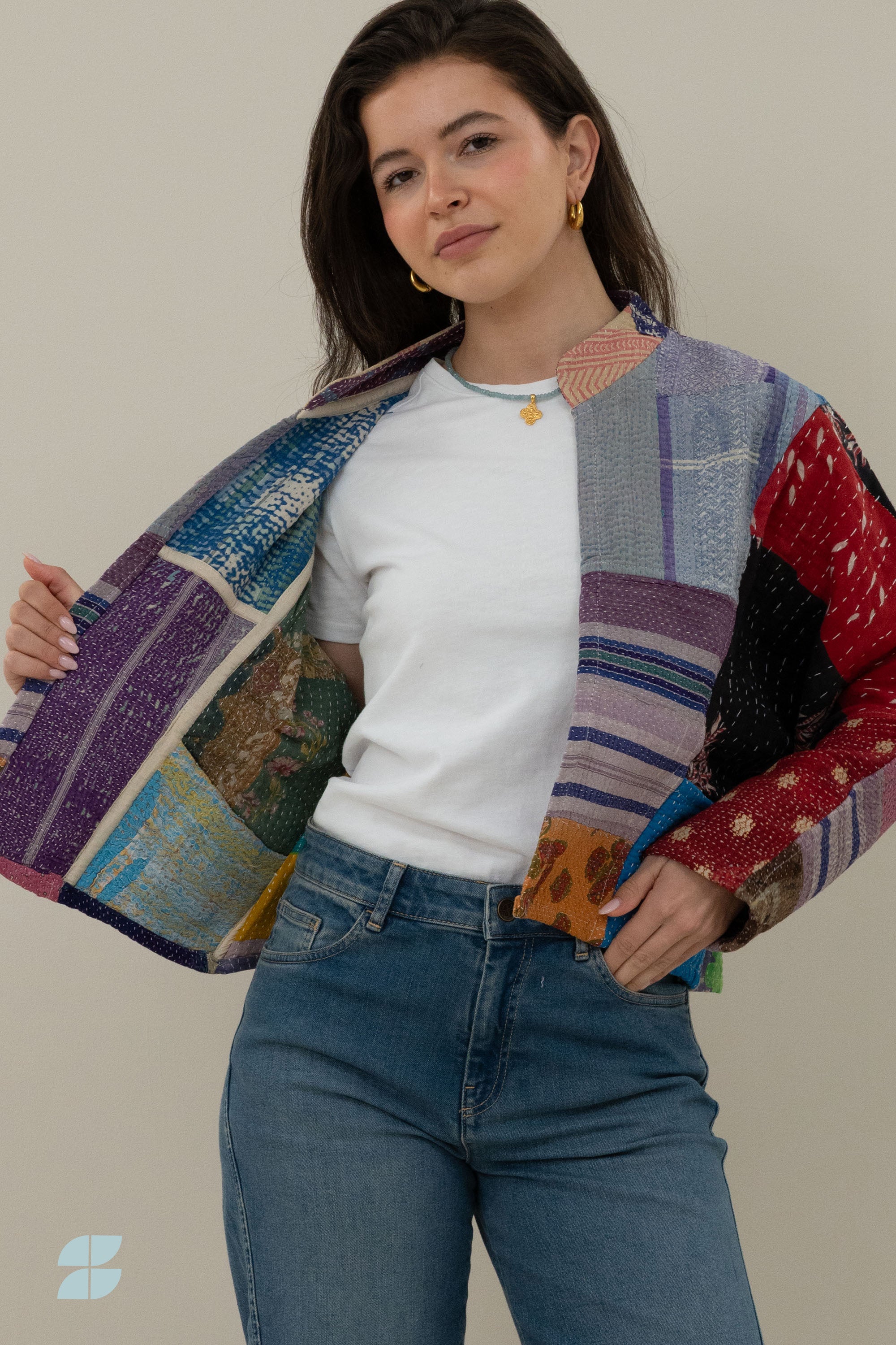 blossom antic jacket | tumkur-f