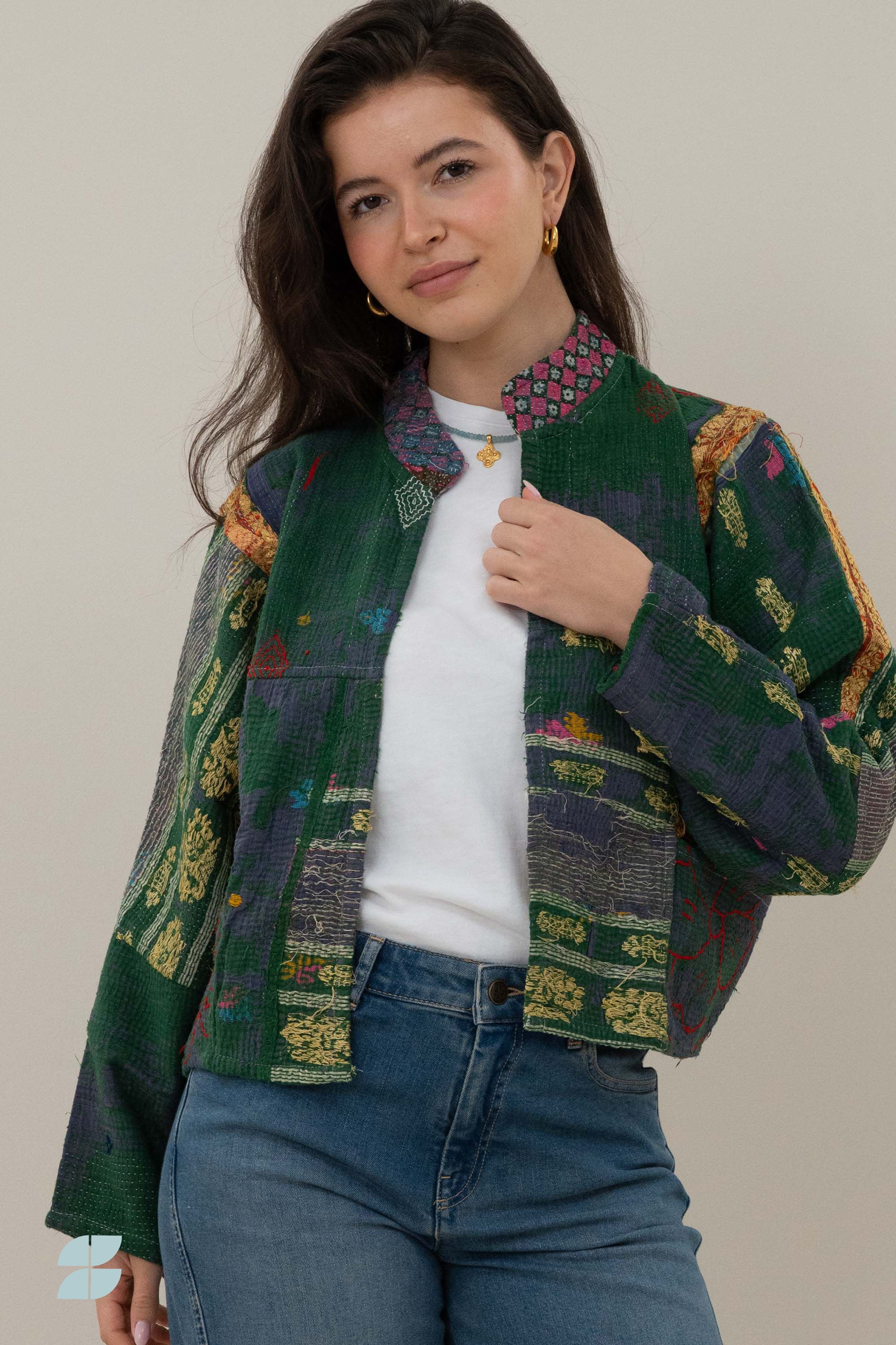 blossom antic jacket | tumkur-h