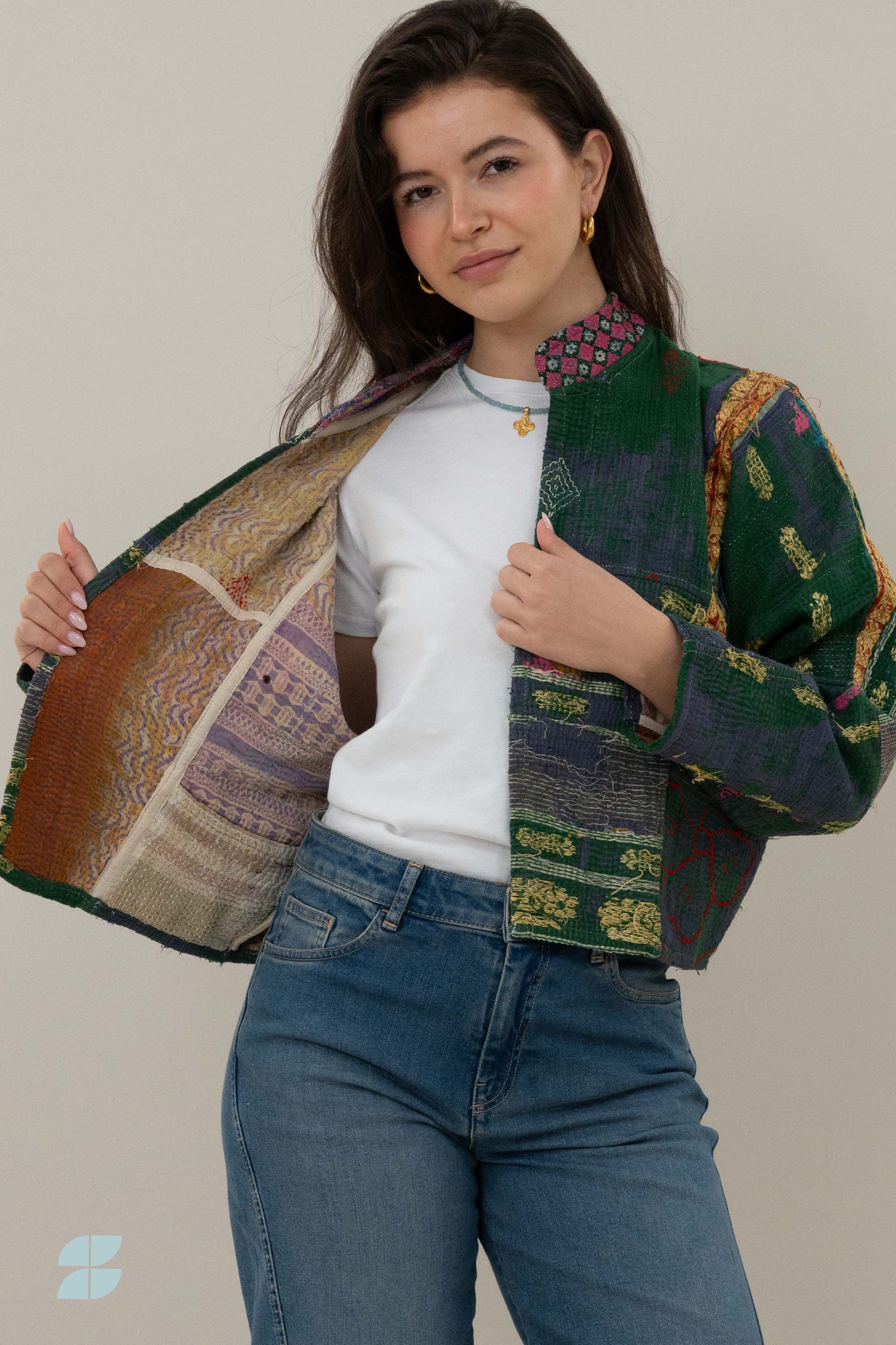 blossom antic jacket | tumkur-h