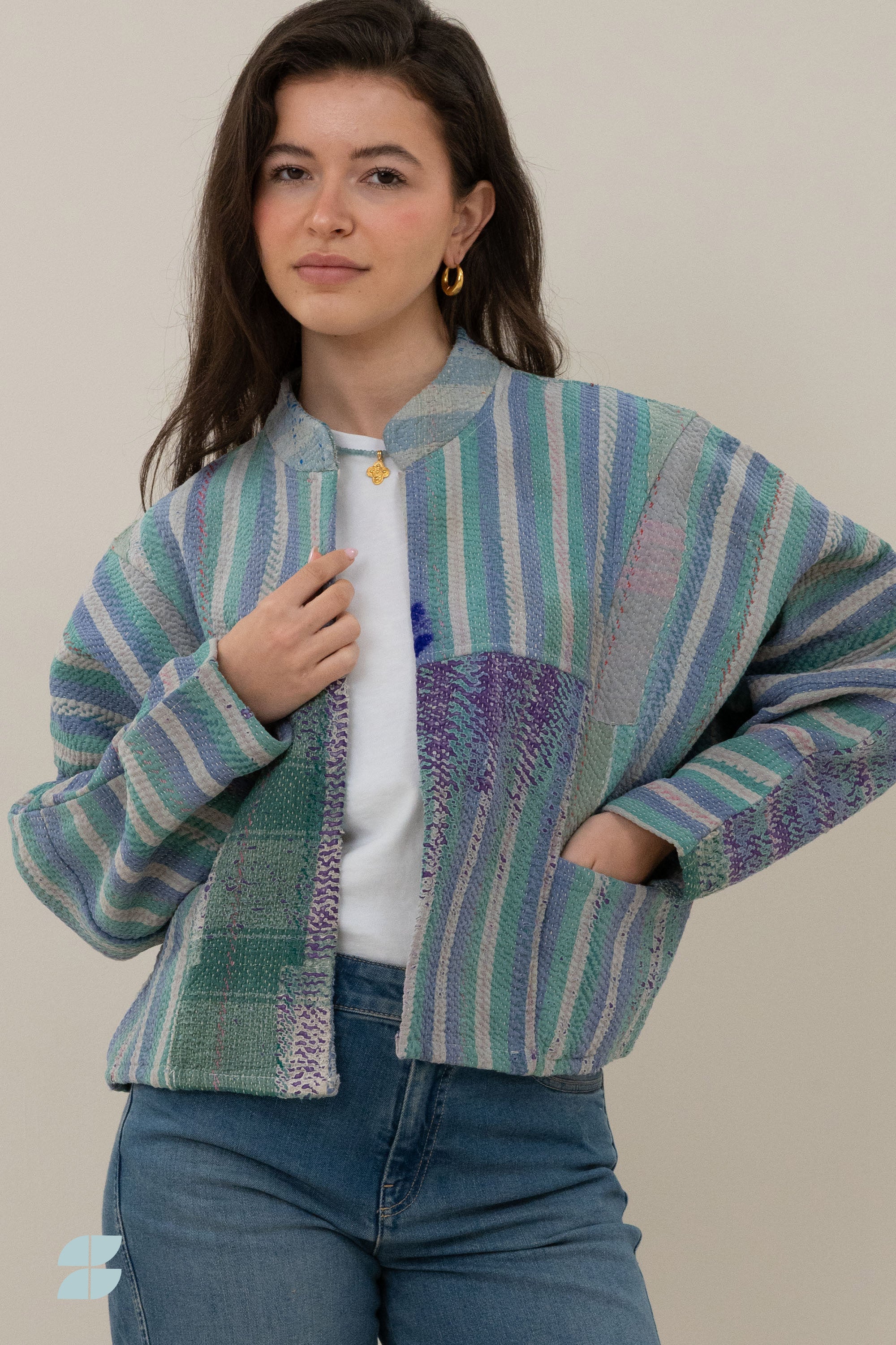 blossom antic jacket | tumkur-j