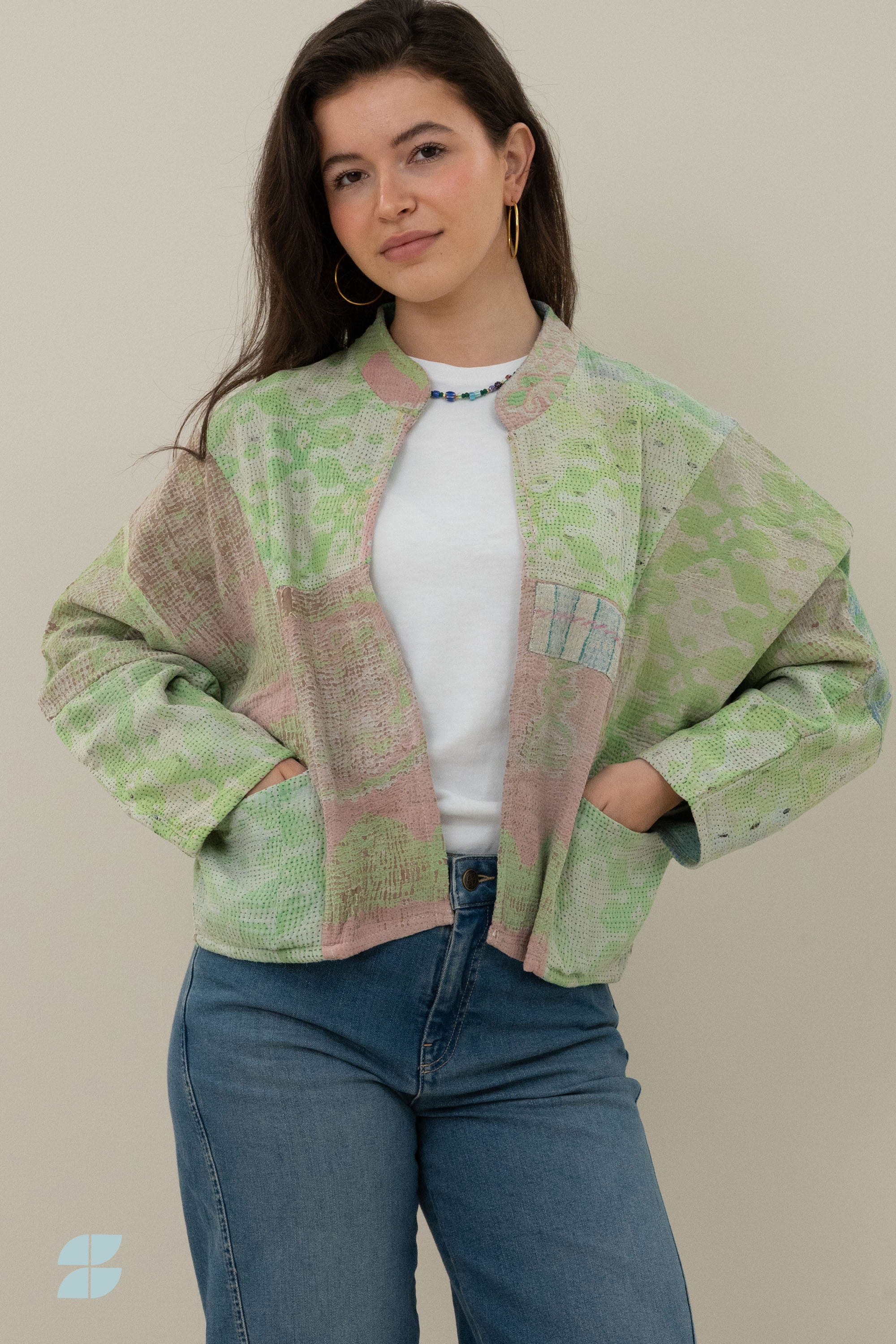 blossom antic jacket | agra-a