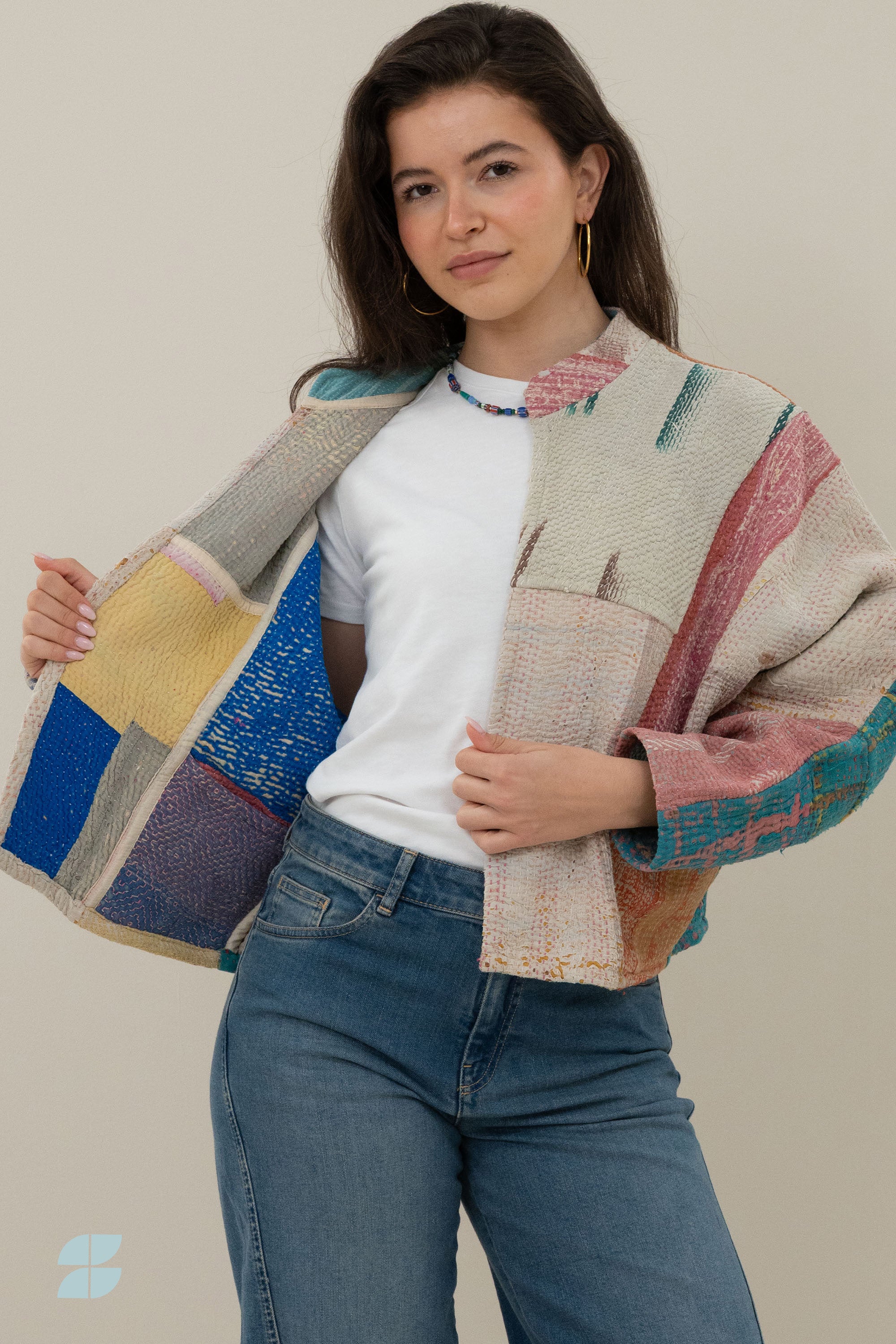 blossom antic jacket | agra-b