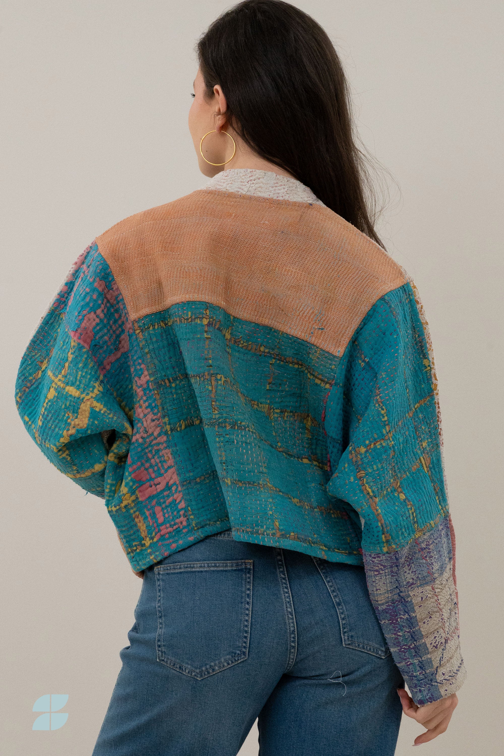 blossom antic jacket | agra-b