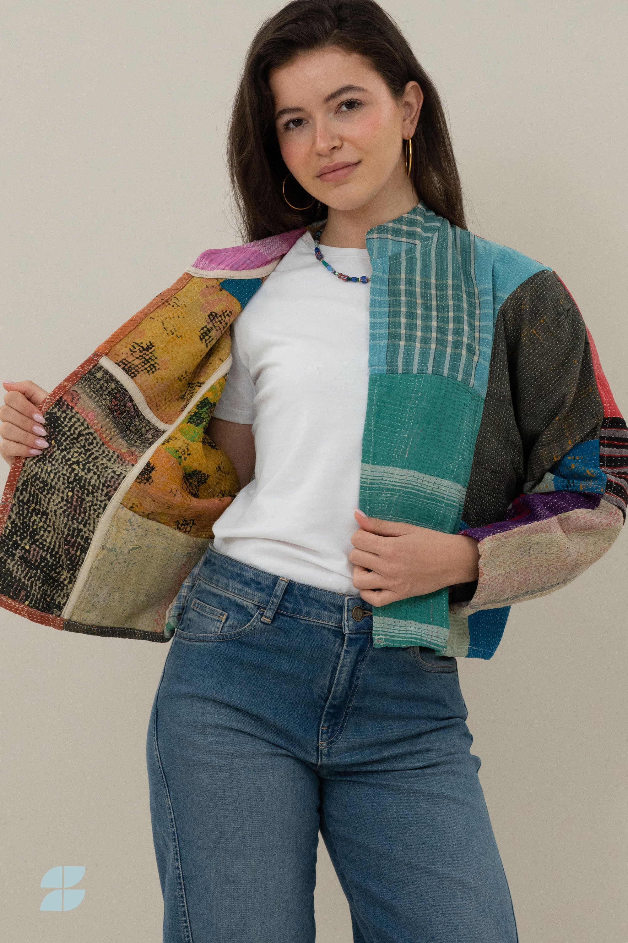 blossom antic jacket | agra-c