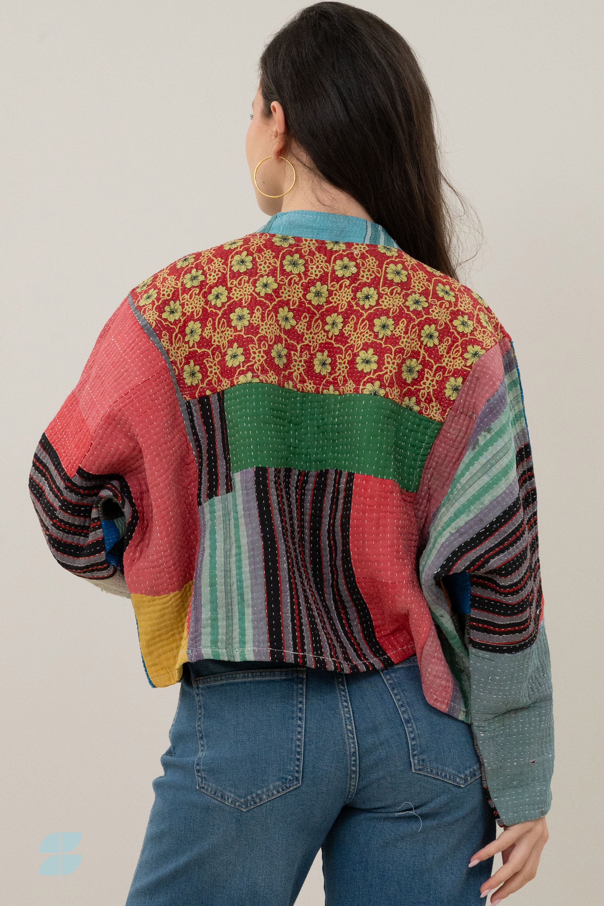 blossom antic jacket | agra-c