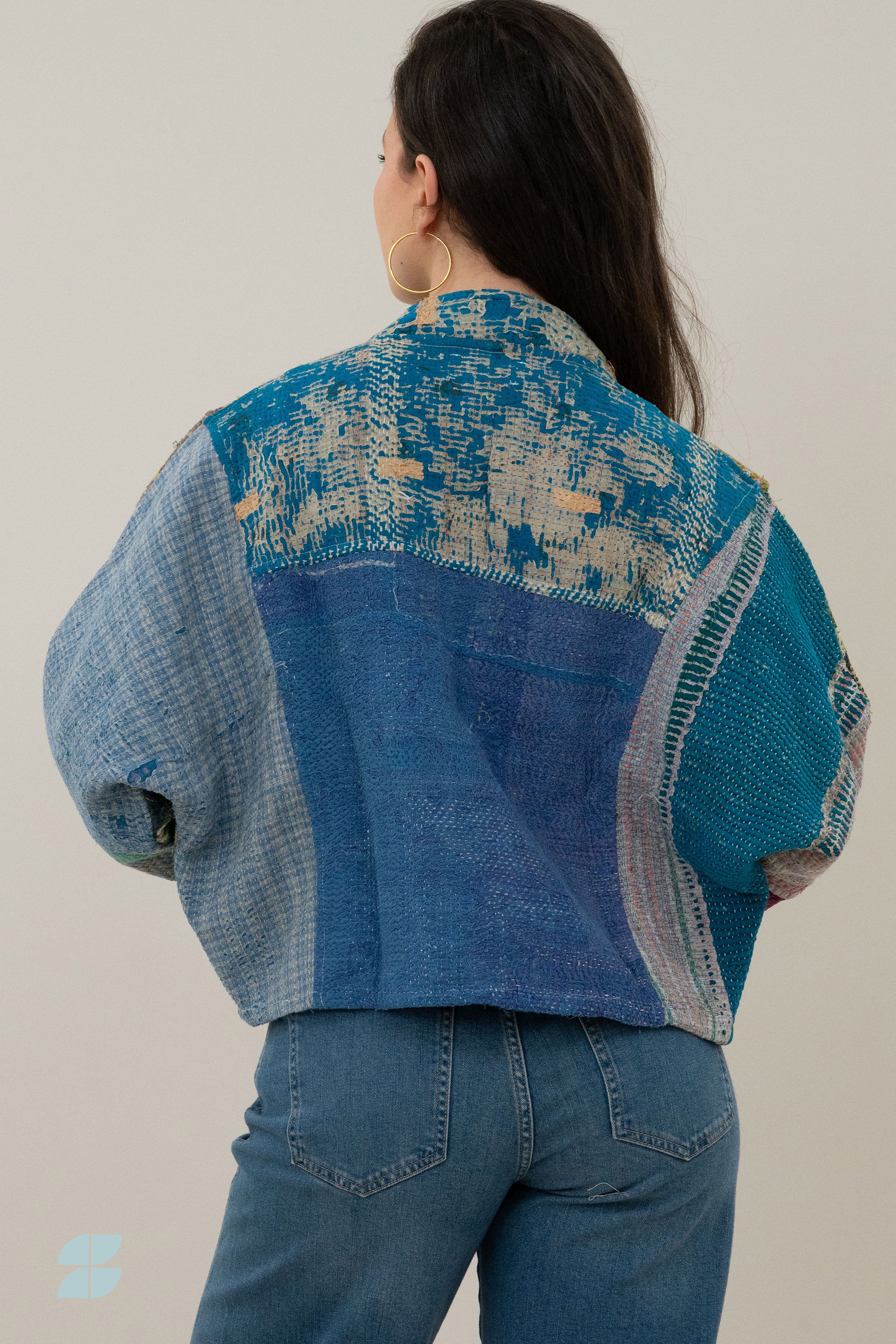 blossom antic jacket | agra-d